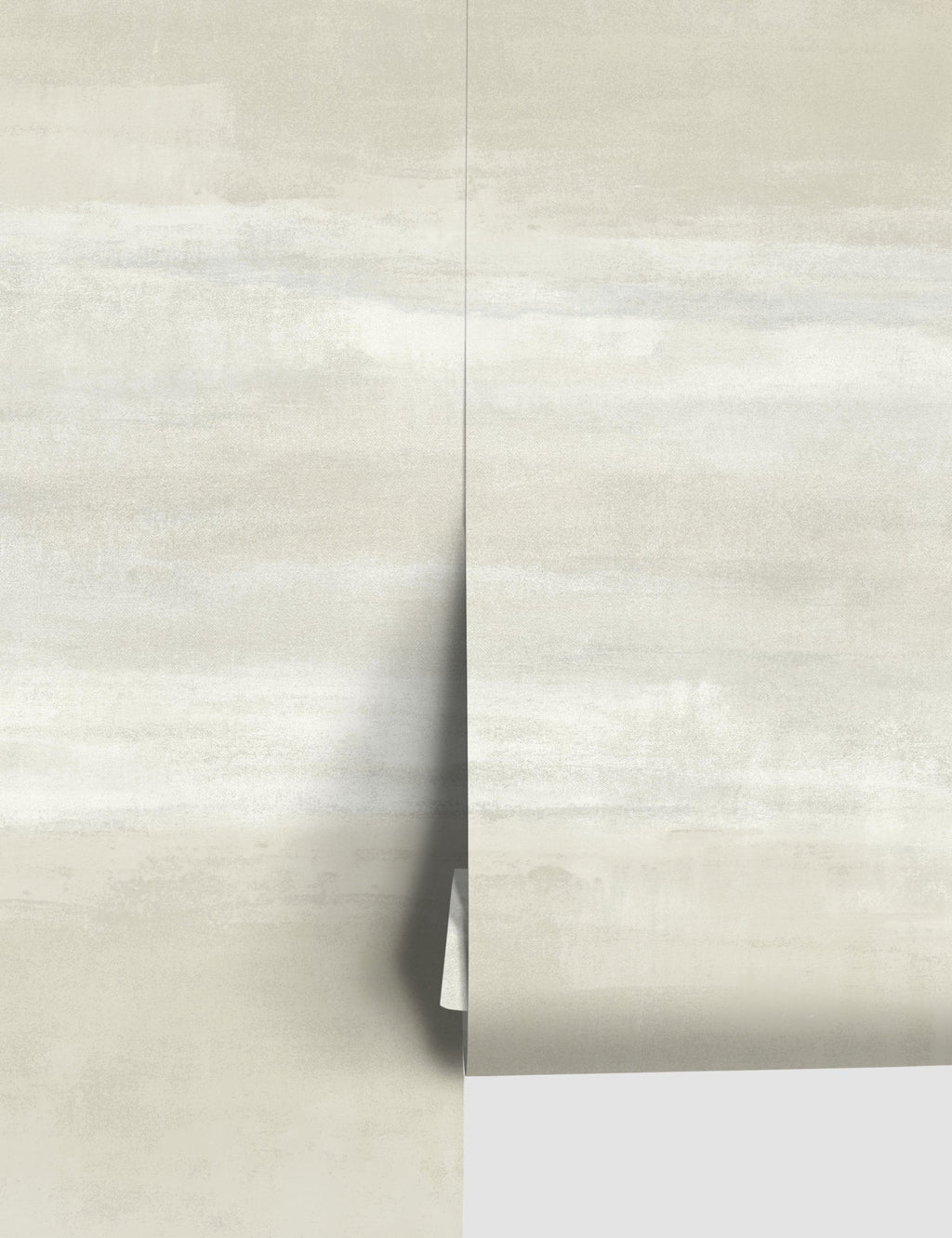 Lulu and Georgia - Serene Reflection Wallpaper by Carol Benson