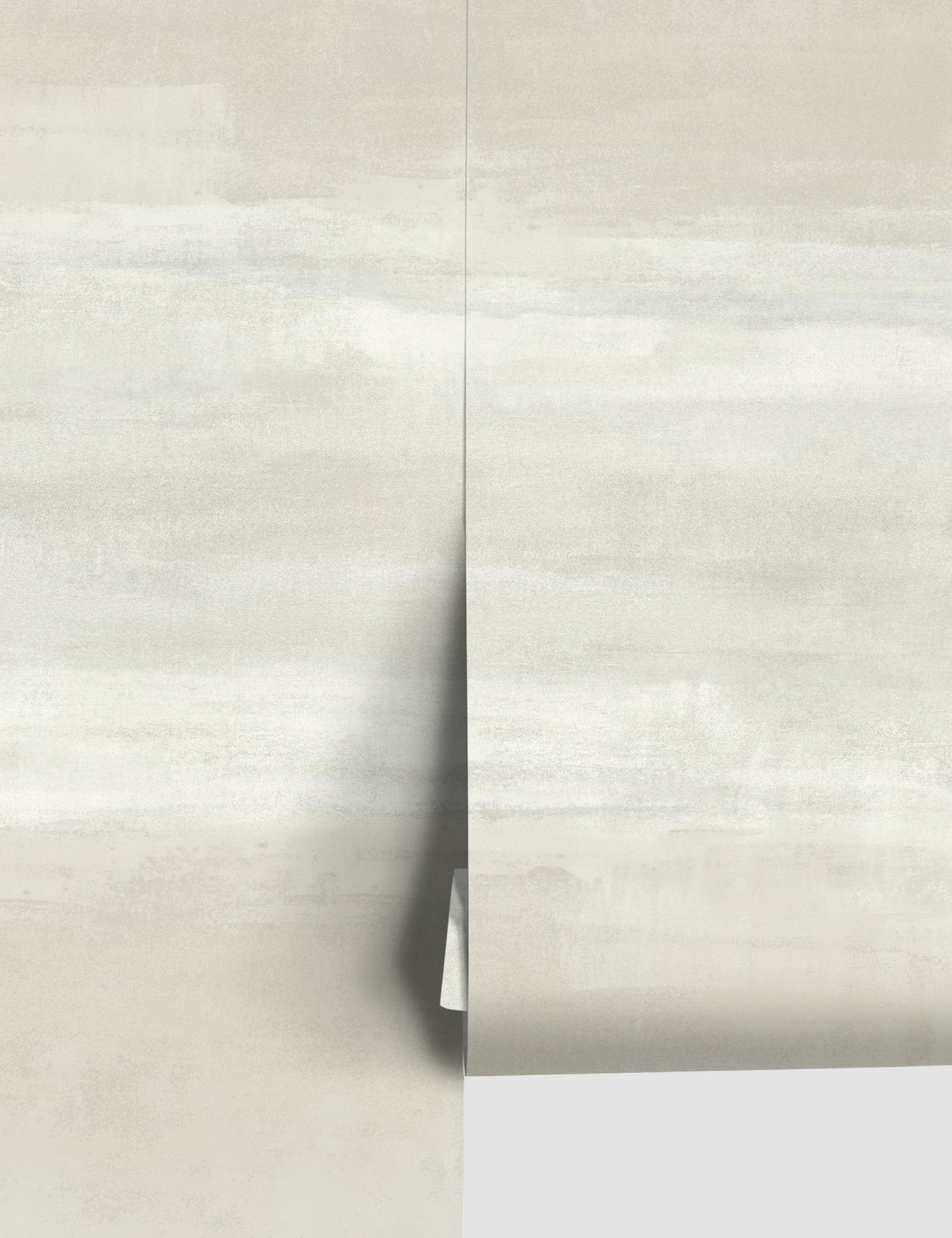 Lulu and Georgia - Serene Reflection Wallpaper by Carol Benson