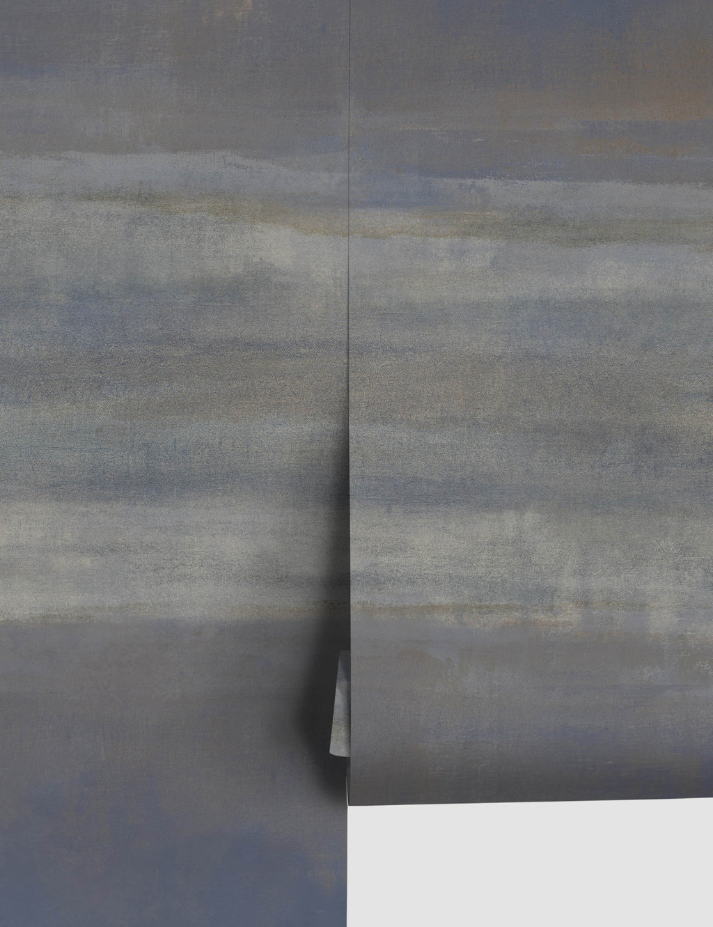 Lulu and Georgia - Serene Reflection Wallpaper by Carol Benson