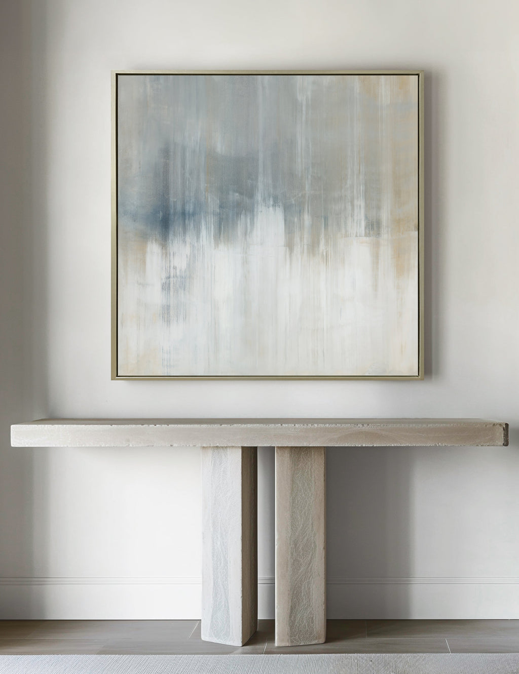 Lulu and Georgia - Origins No. 1 Wall Art by Carol Benson - Cobb