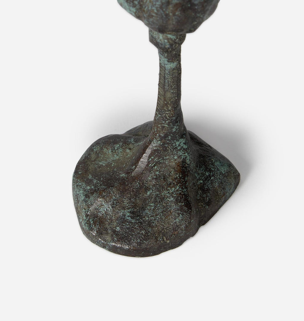 Amber Interiors - Peri Taper Candle Holder