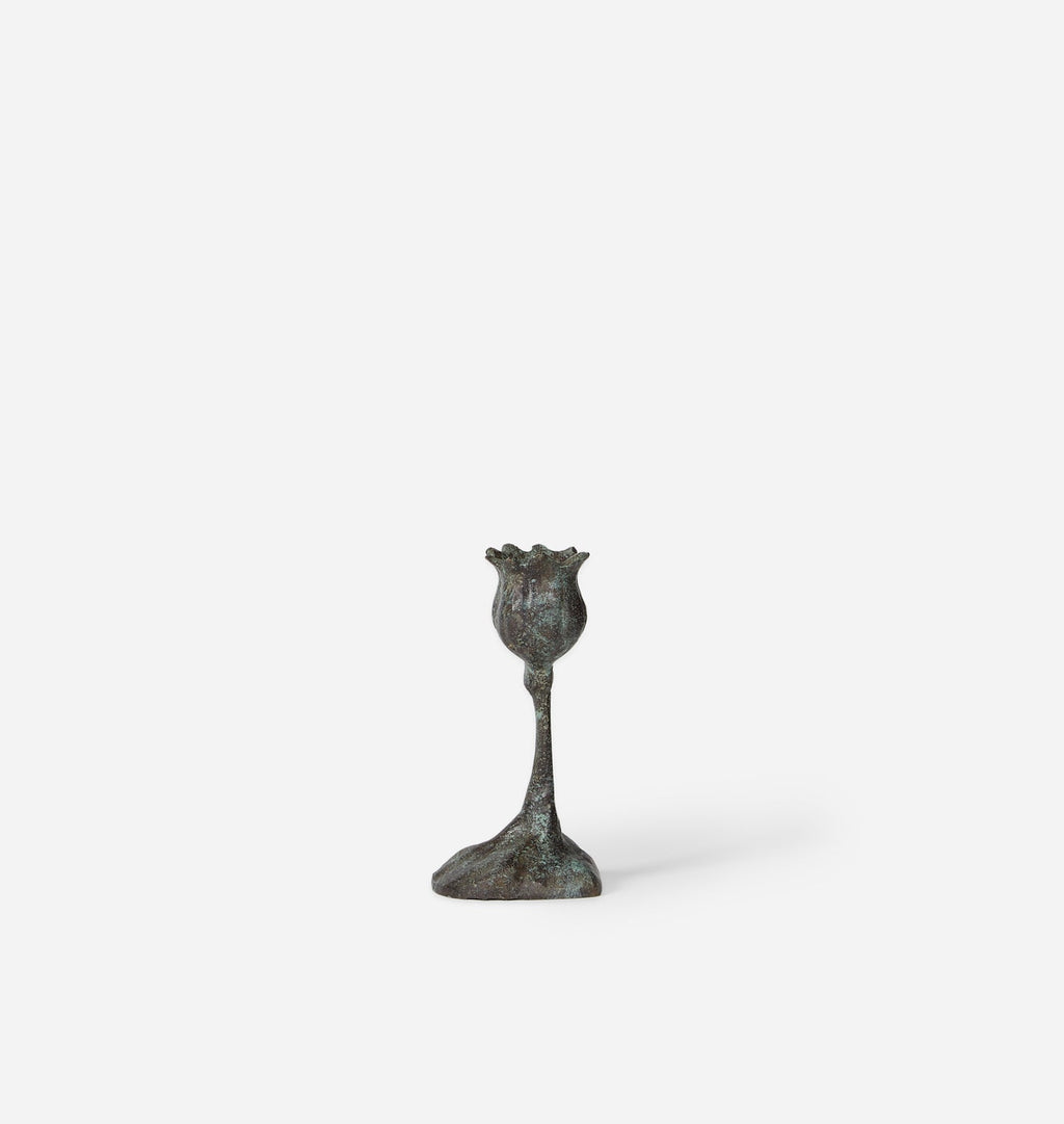Amber Interiors - Peri Taper Candle Holder