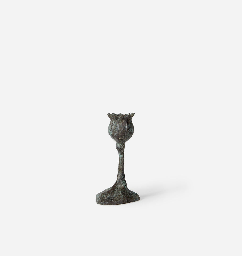 Amber Interiors - Peri Taper Candle Holder