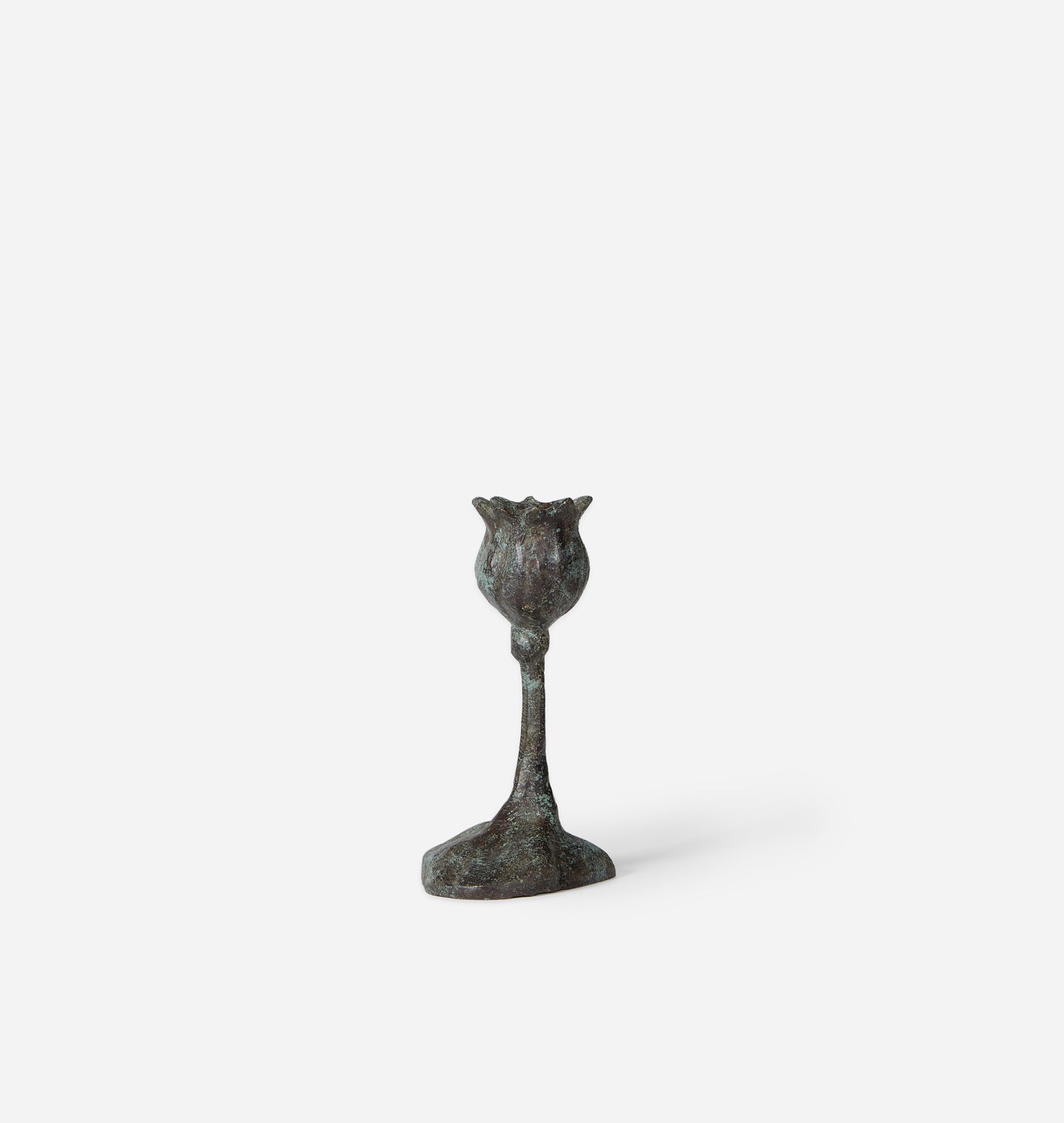 Amber Interiors - Peri Taper Candle Holder