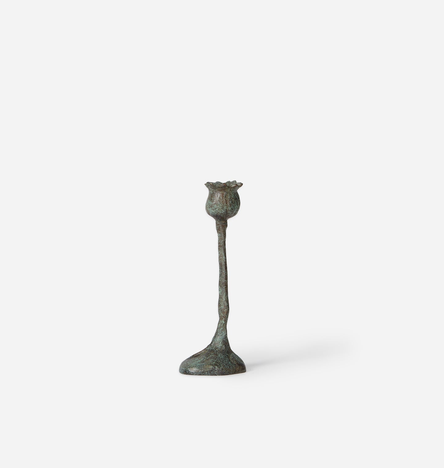 Amber Interiors - Peri Taper Candle Holder