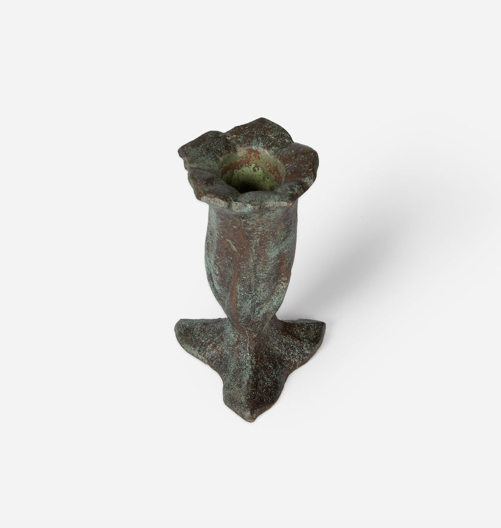Amber Interiors - Barbara Taper Candle Holder