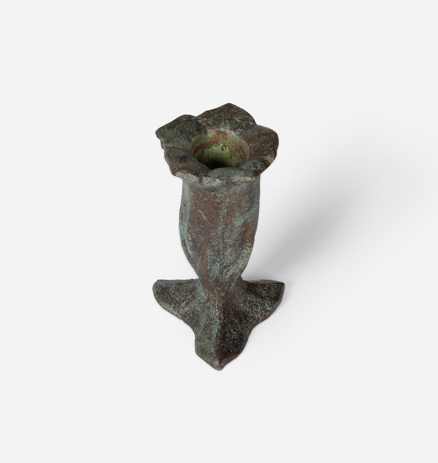 Amber Interiors - Barbara Taper Candle Holder