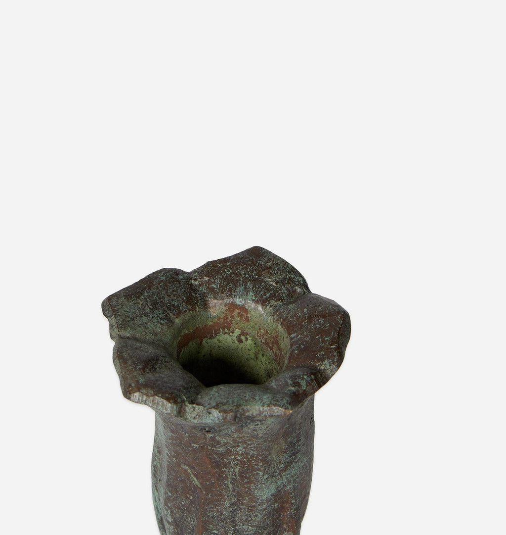 Amber Interiors - Barbara Taper Candle Holder