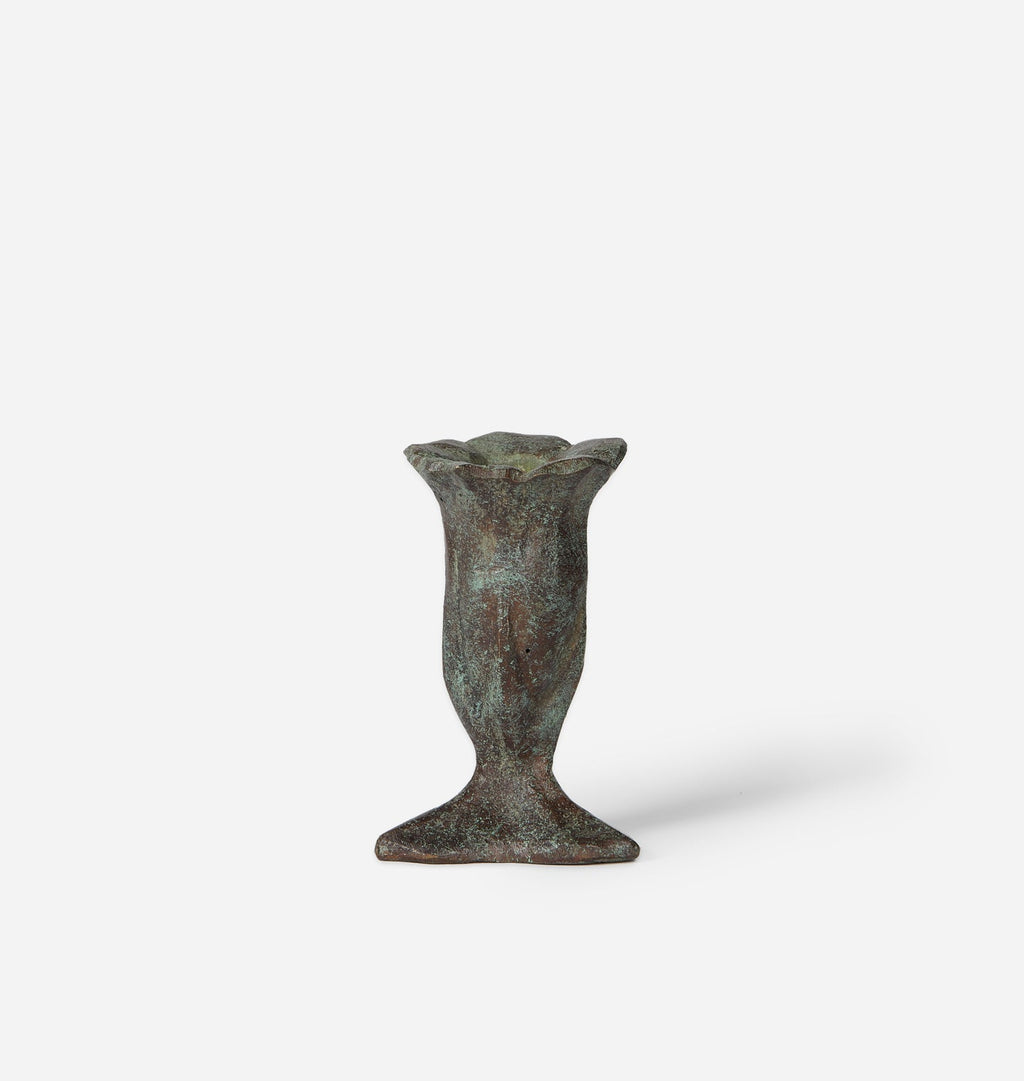 Amber Interiors - Barbara Taper Candle Holder
