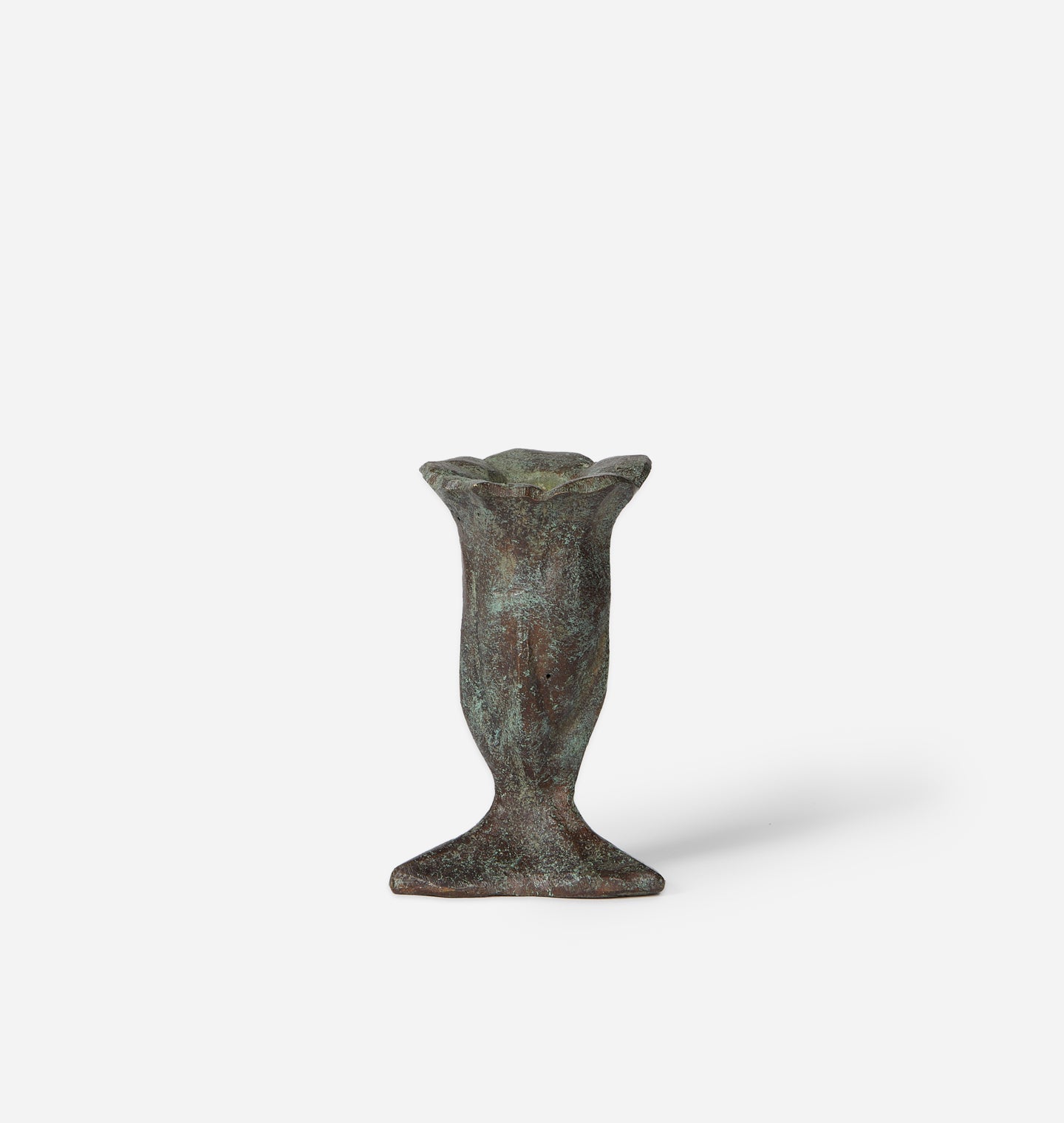 Amber Interiors - Barbara Taper Candle Holder
