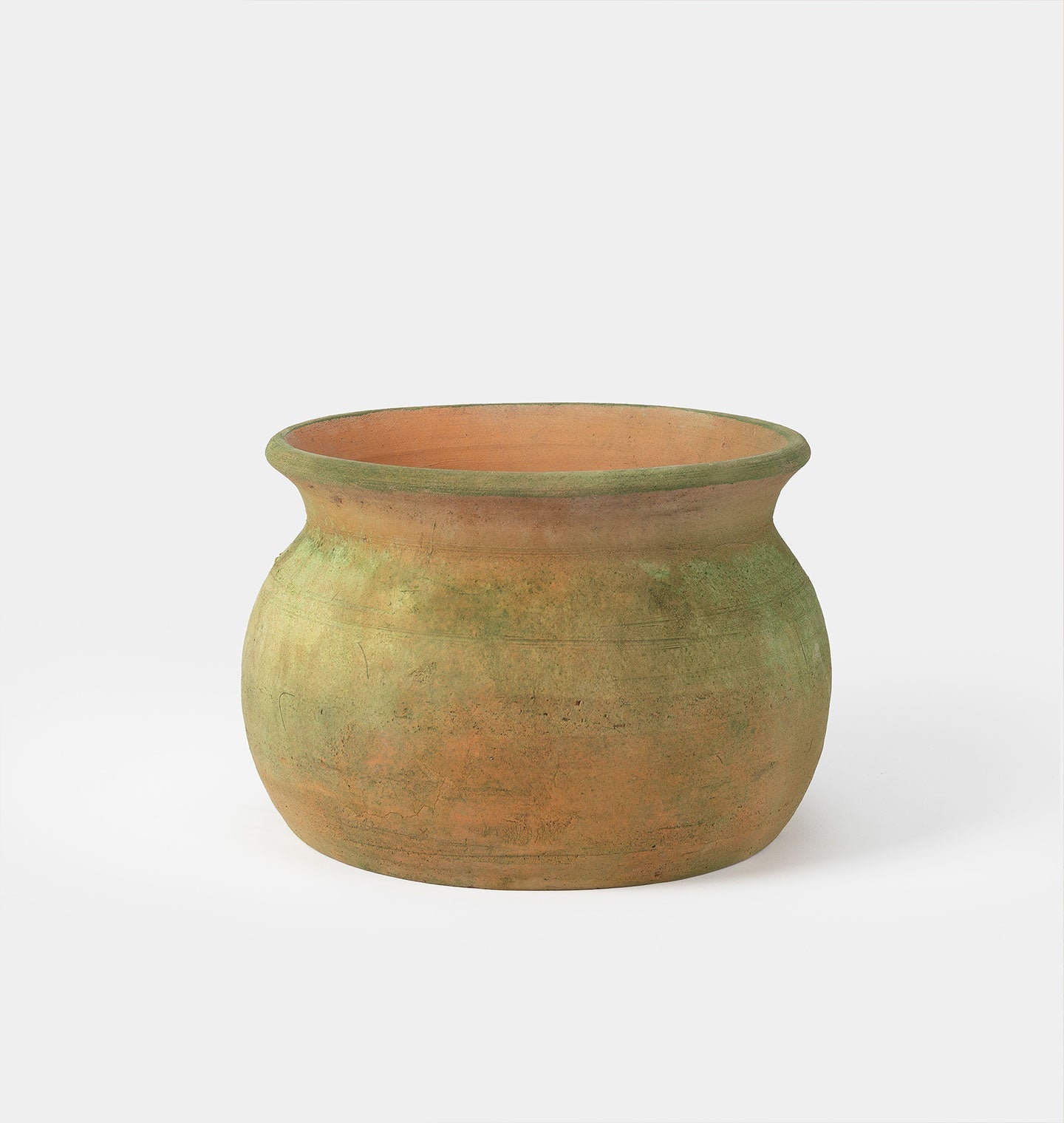 Amber Interiors - Classic Aged Planter