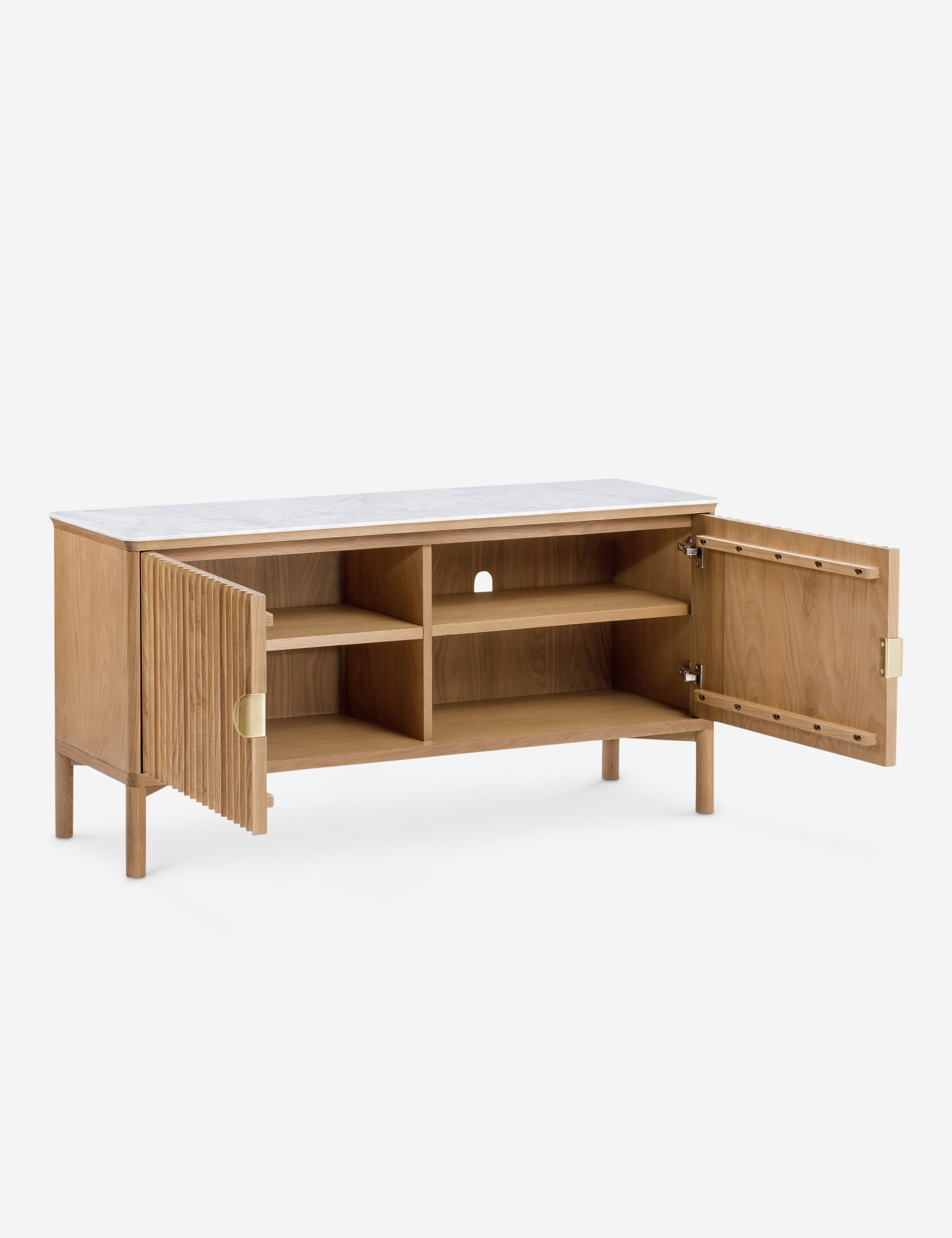 Lulu and Georgia - Matija Media Console