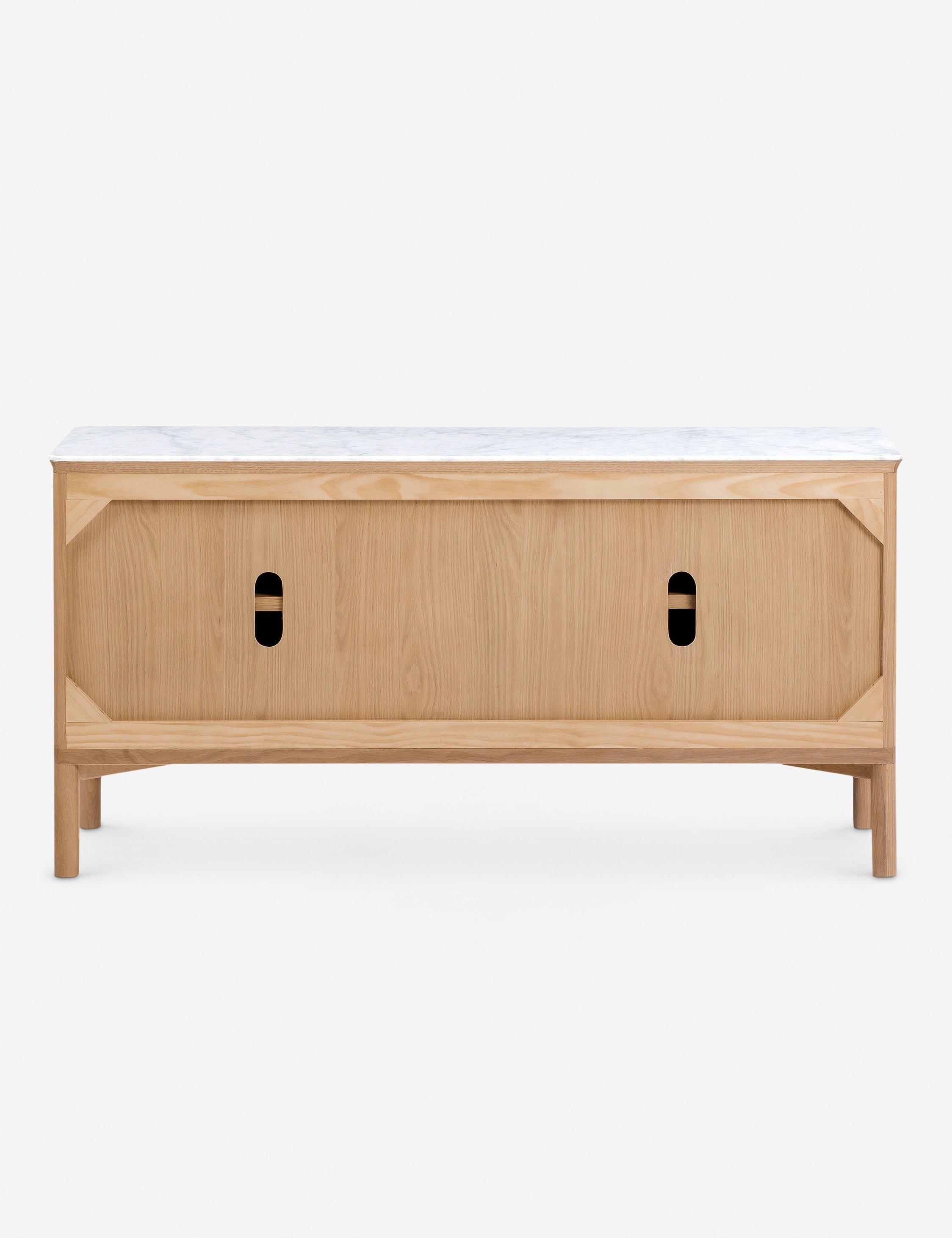 Lulu and Georgia - Matija Media Console