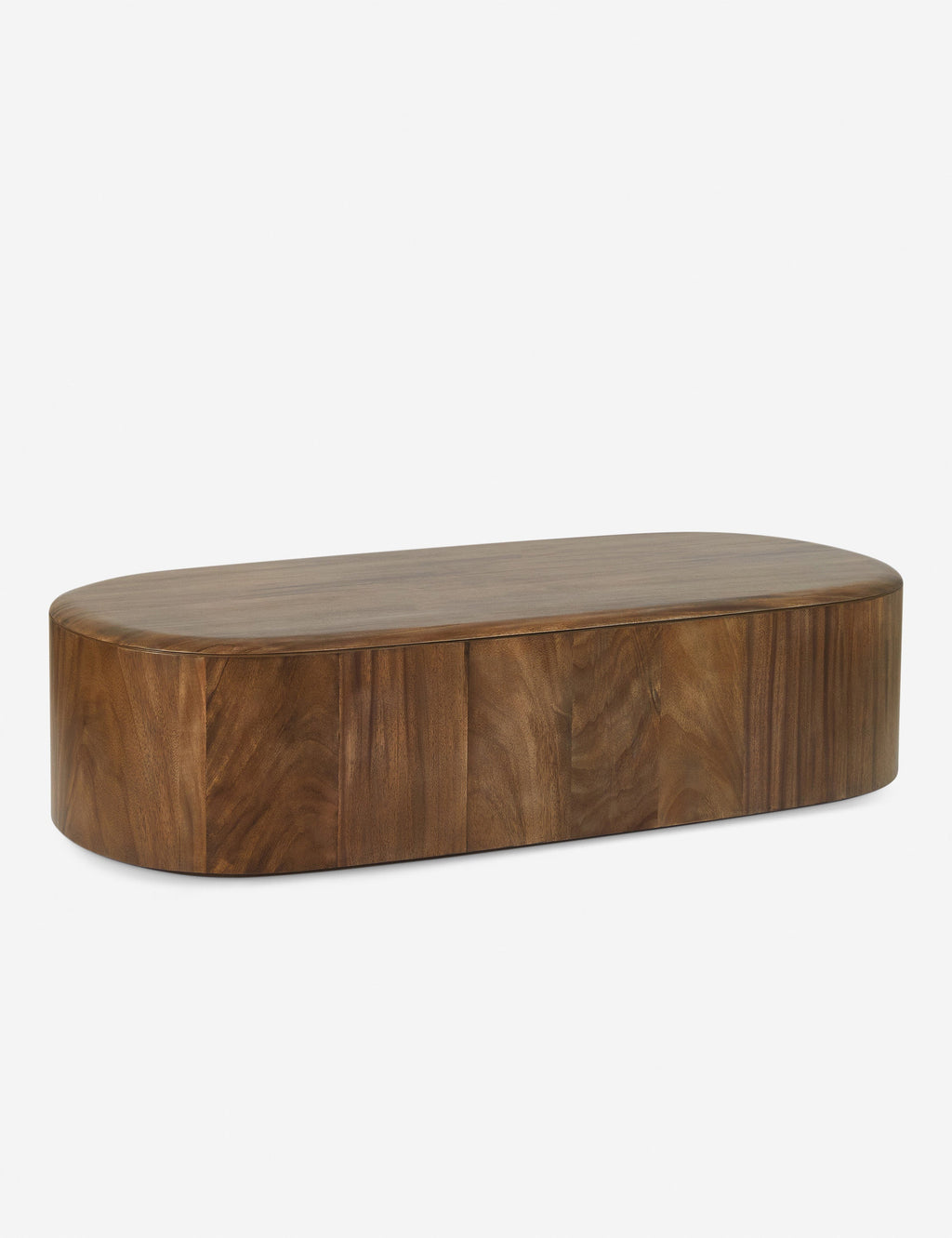 Lulu and Georgia - Rojas Oval Coffee Table