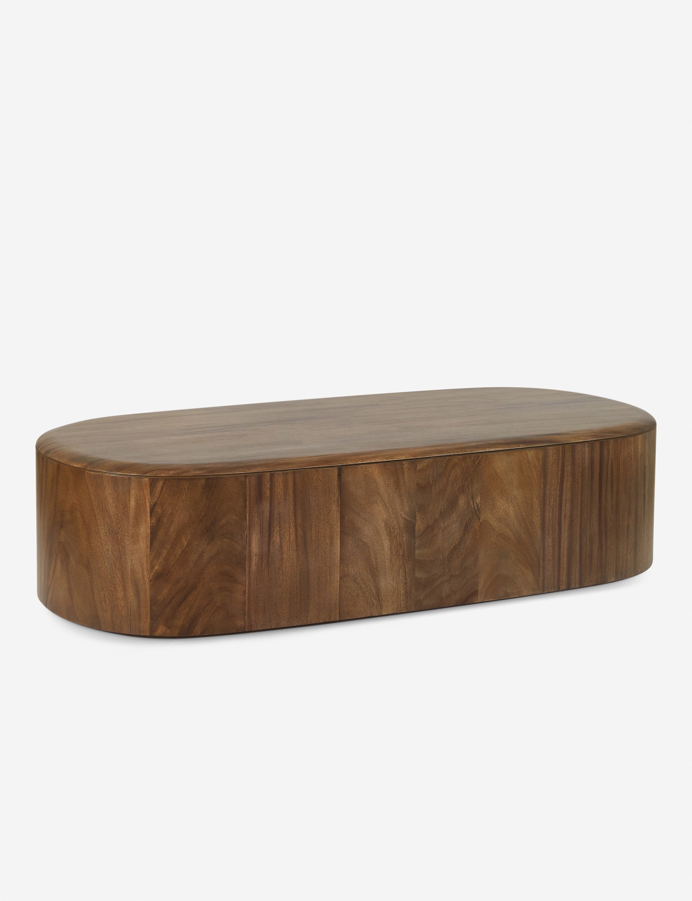 Lulu and Georgia - Rojas Oval Coffee Table