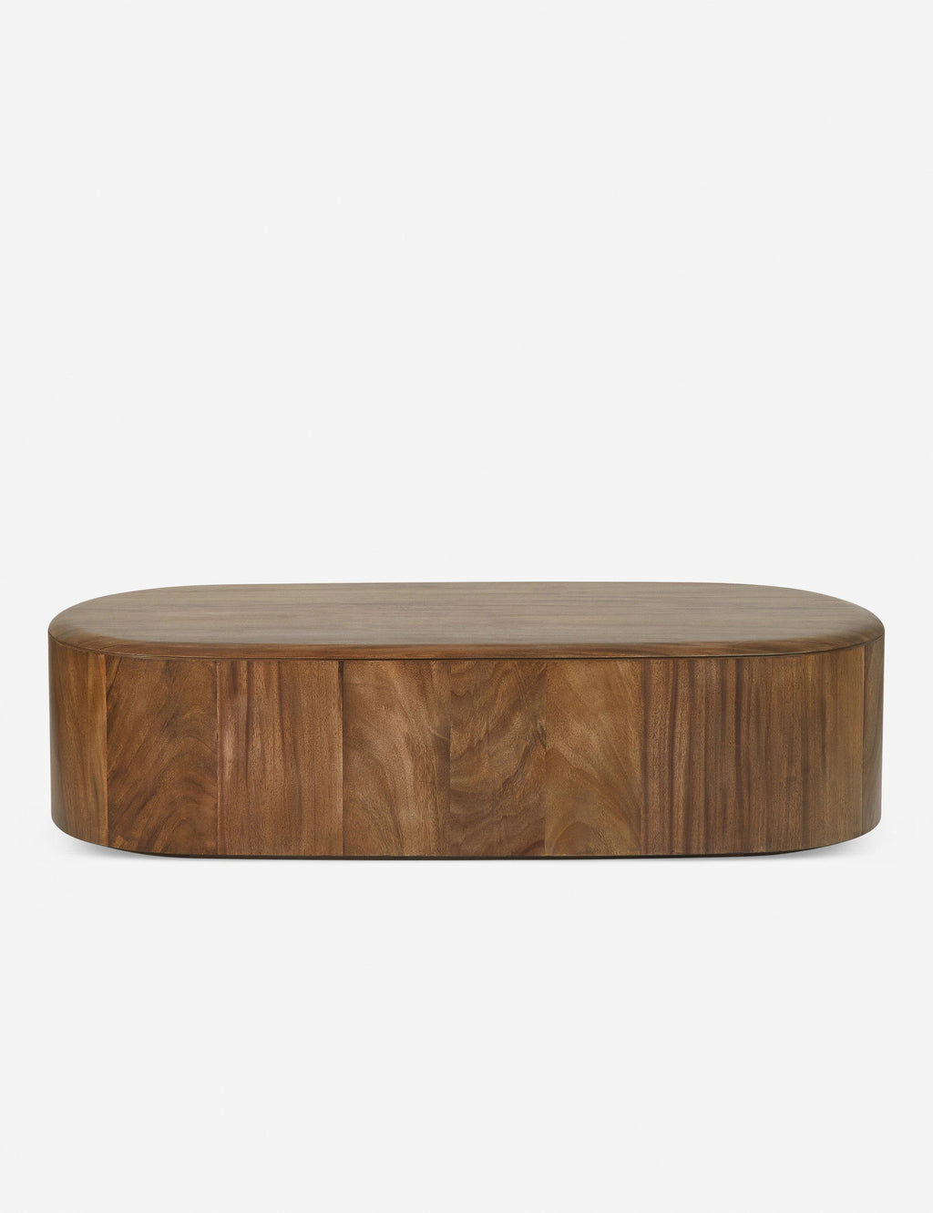 Lulu and Georgia - Rojas Oval Coffee Table