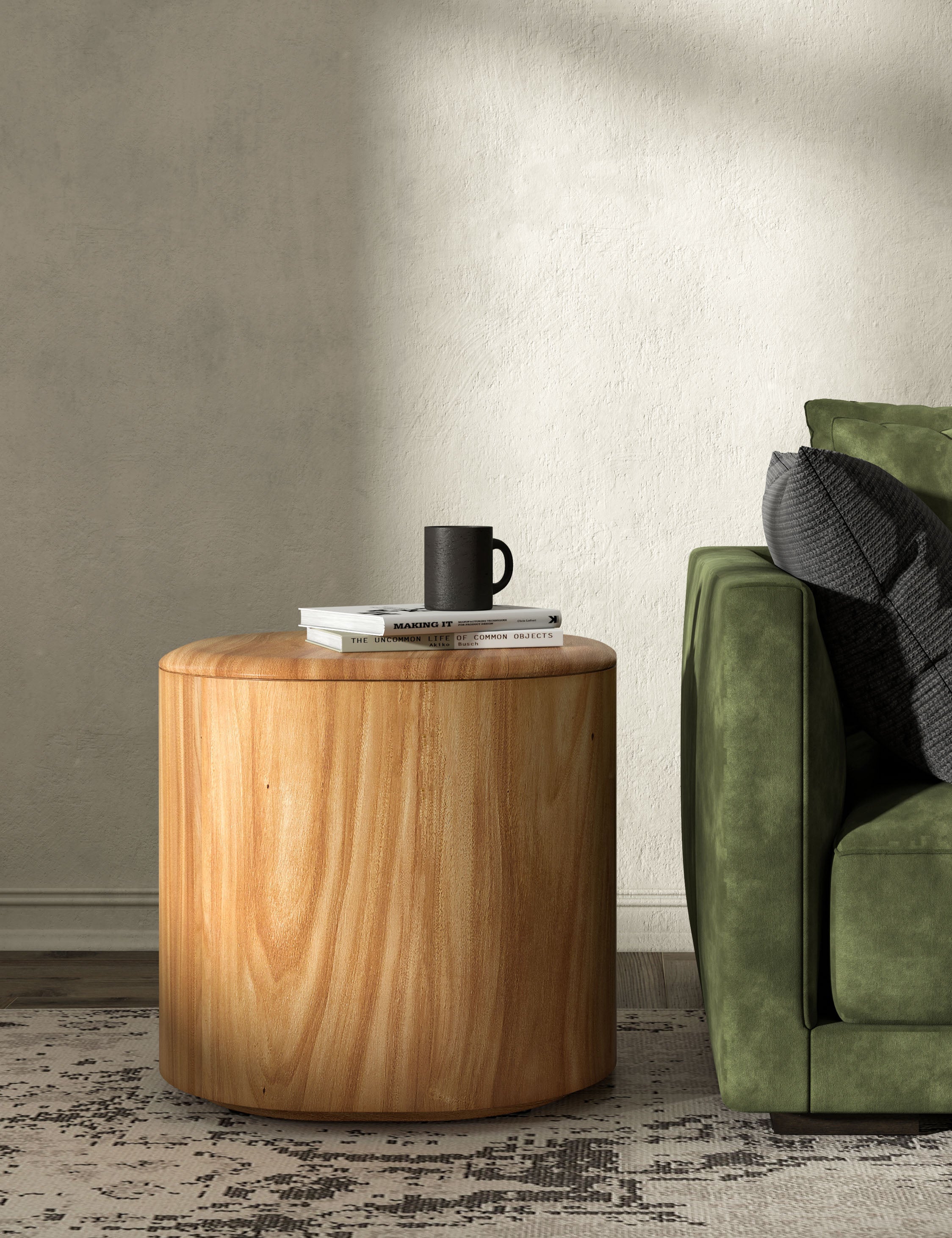 Lulu and Georgia - Rojas Round Side Table