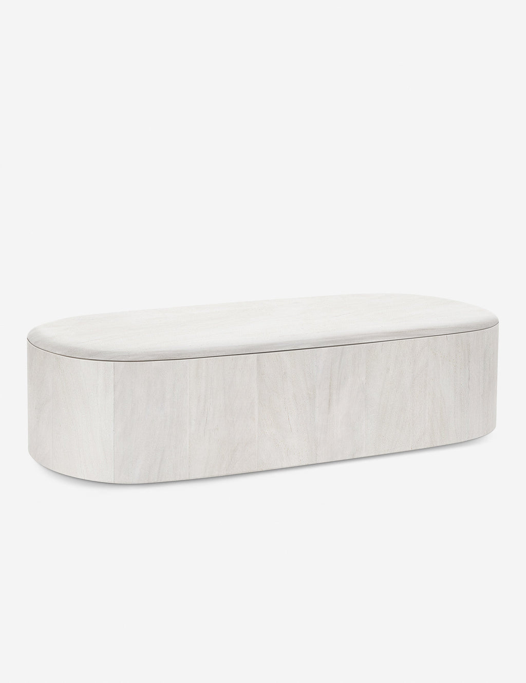 Lulu and Georgia - Rojas Oval Coffee Table