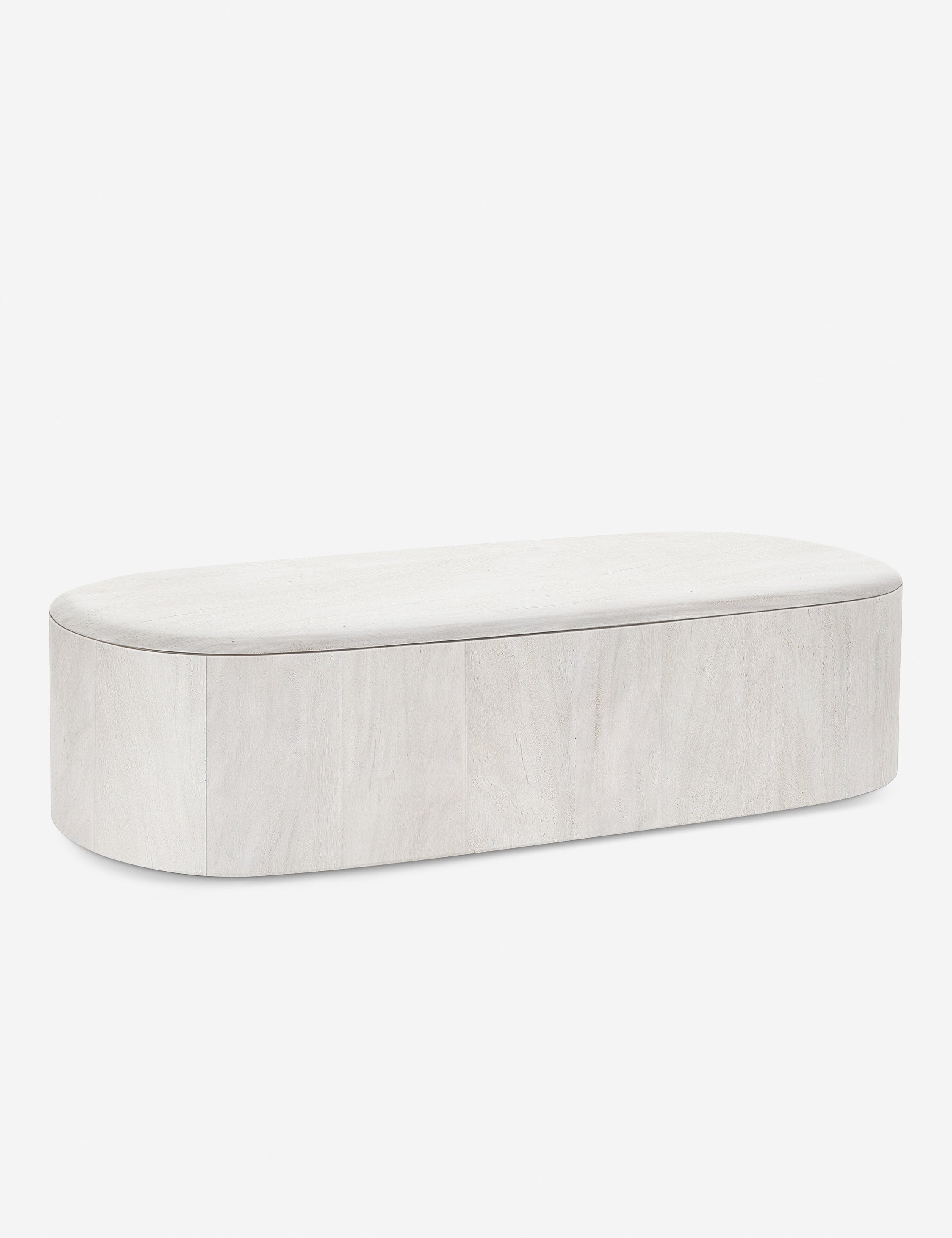 Lulu and Georgia - Rojas Oval Coffee Table