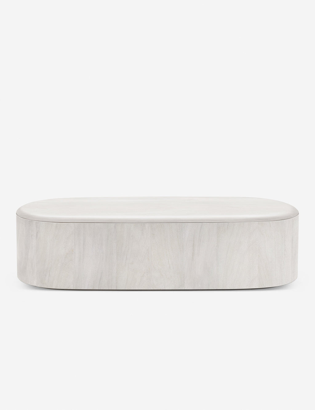 Lulu and Georgia - Rojas Oval Coffee Table