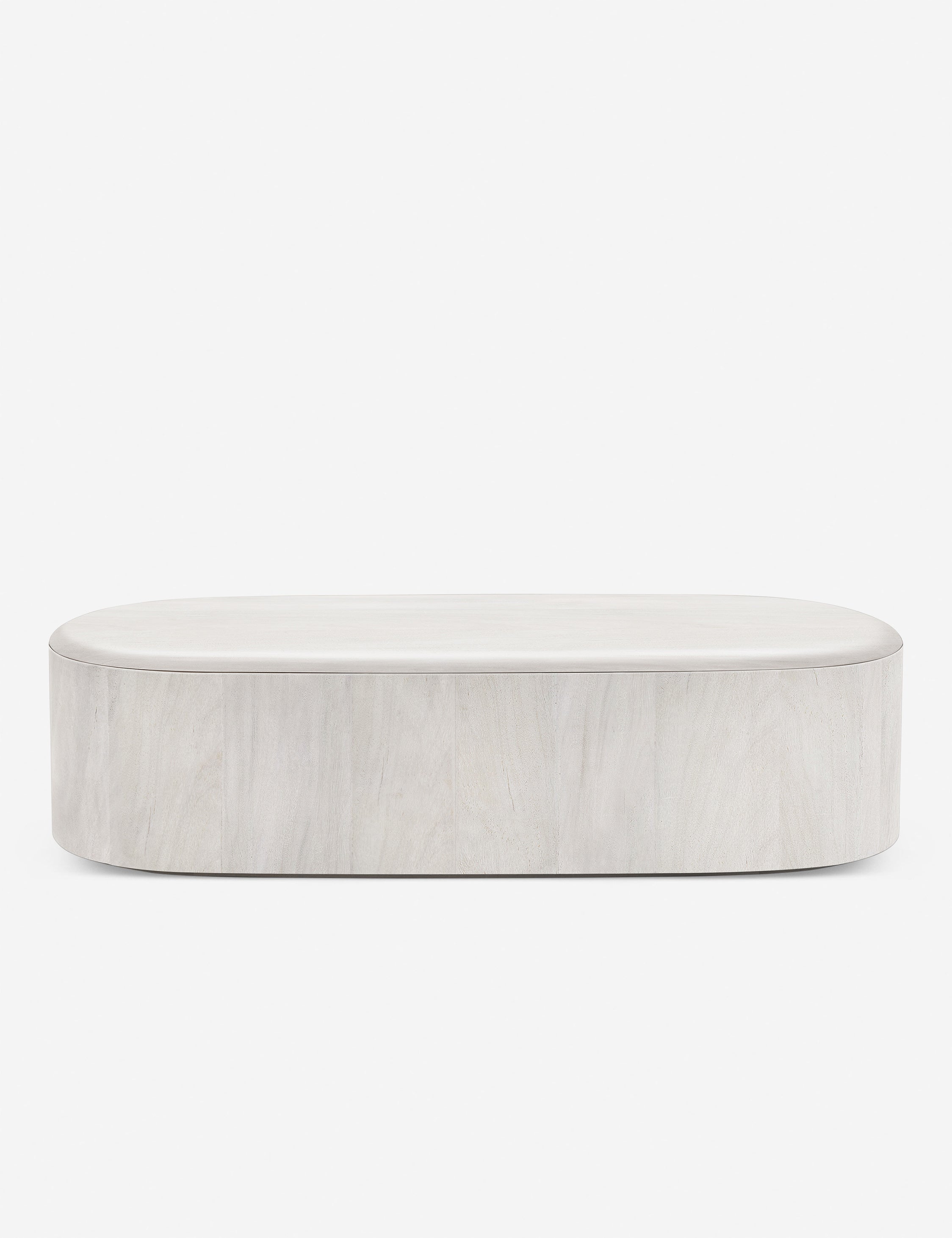 Lulu and Georgia - Rojas Oval Coffee Table