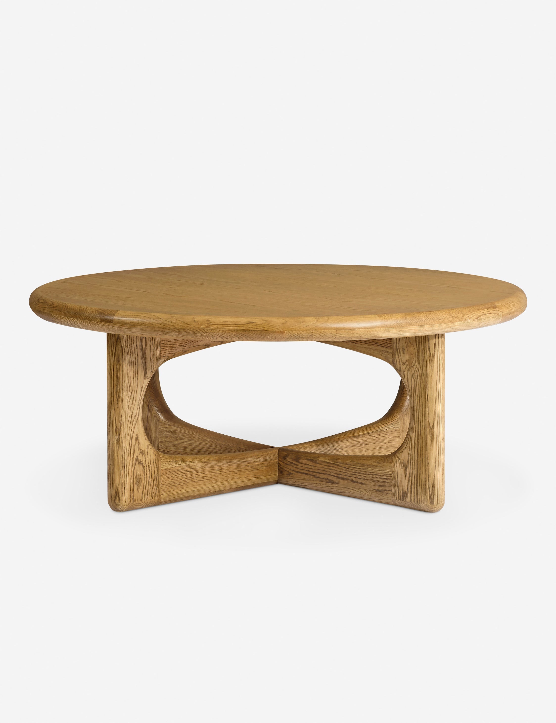Lulu and Georgia - Hesh Round Coffee Table
