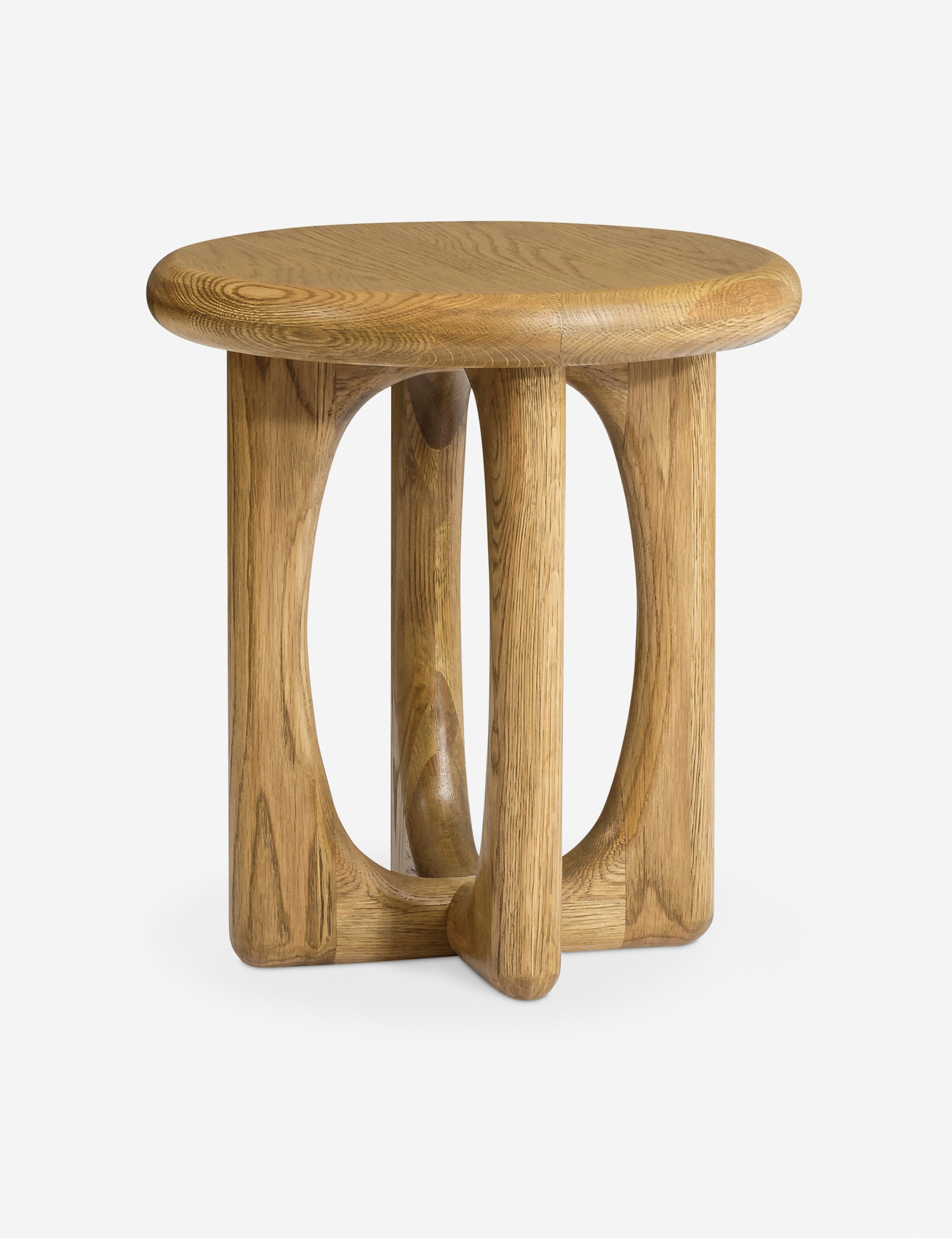 Lulu and Georgia - Hesh Round Side Table