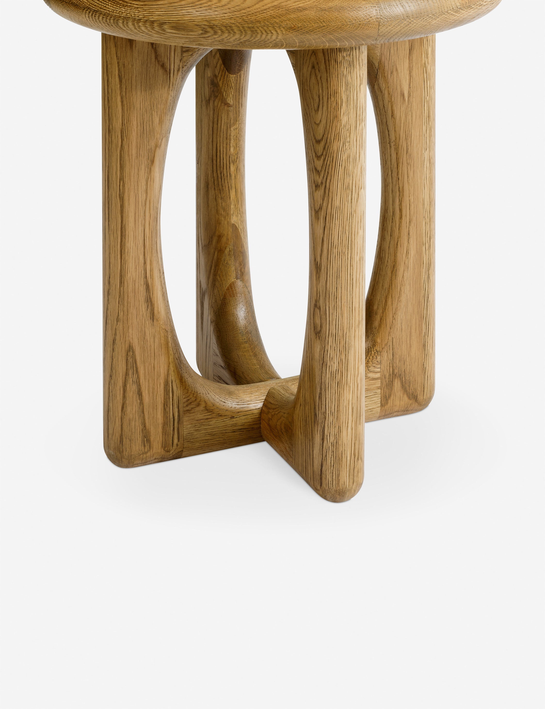Lulu and Georgia - Hesh Round Side Table