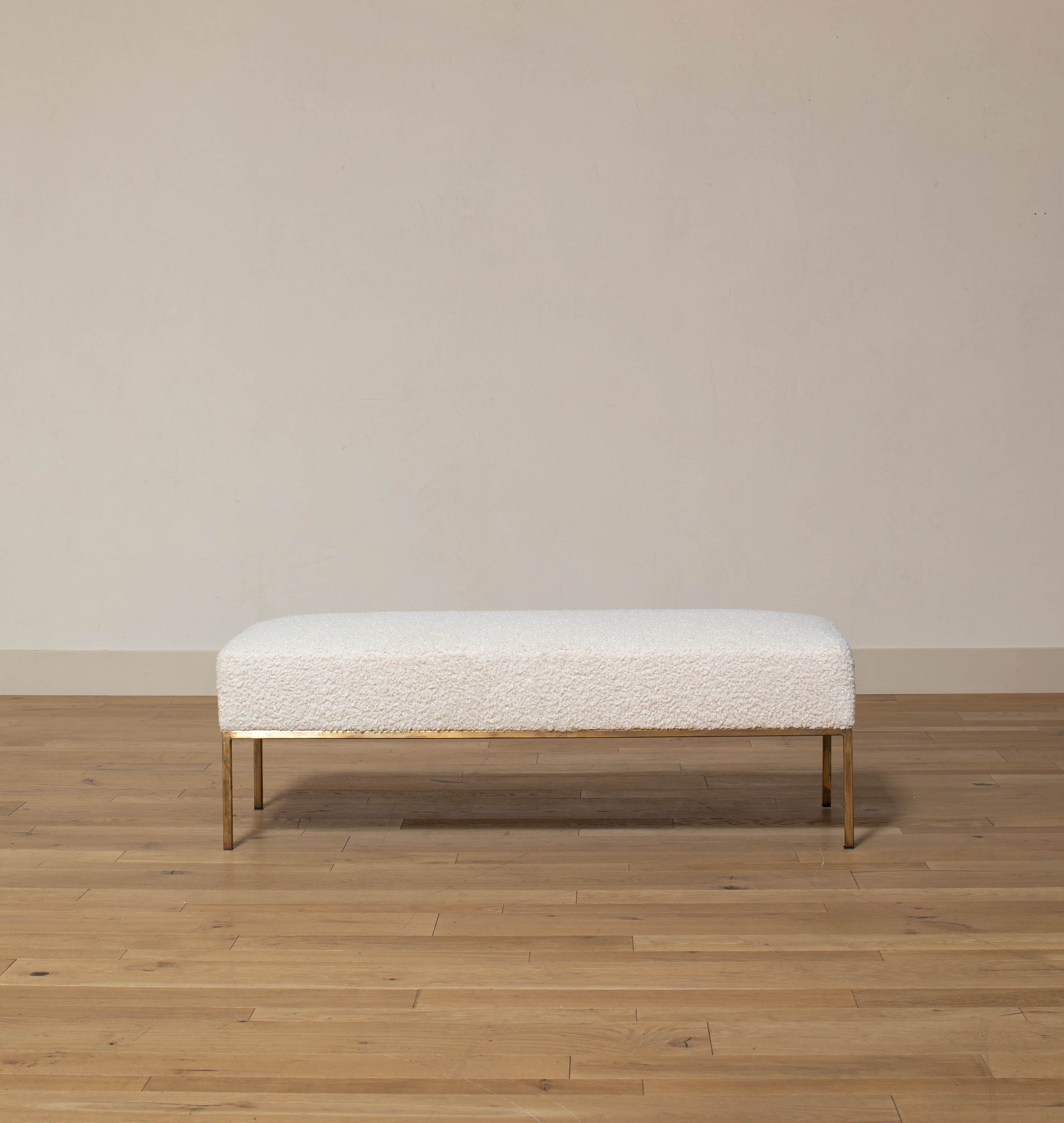 Amber Interiors - Chautauqua Bench