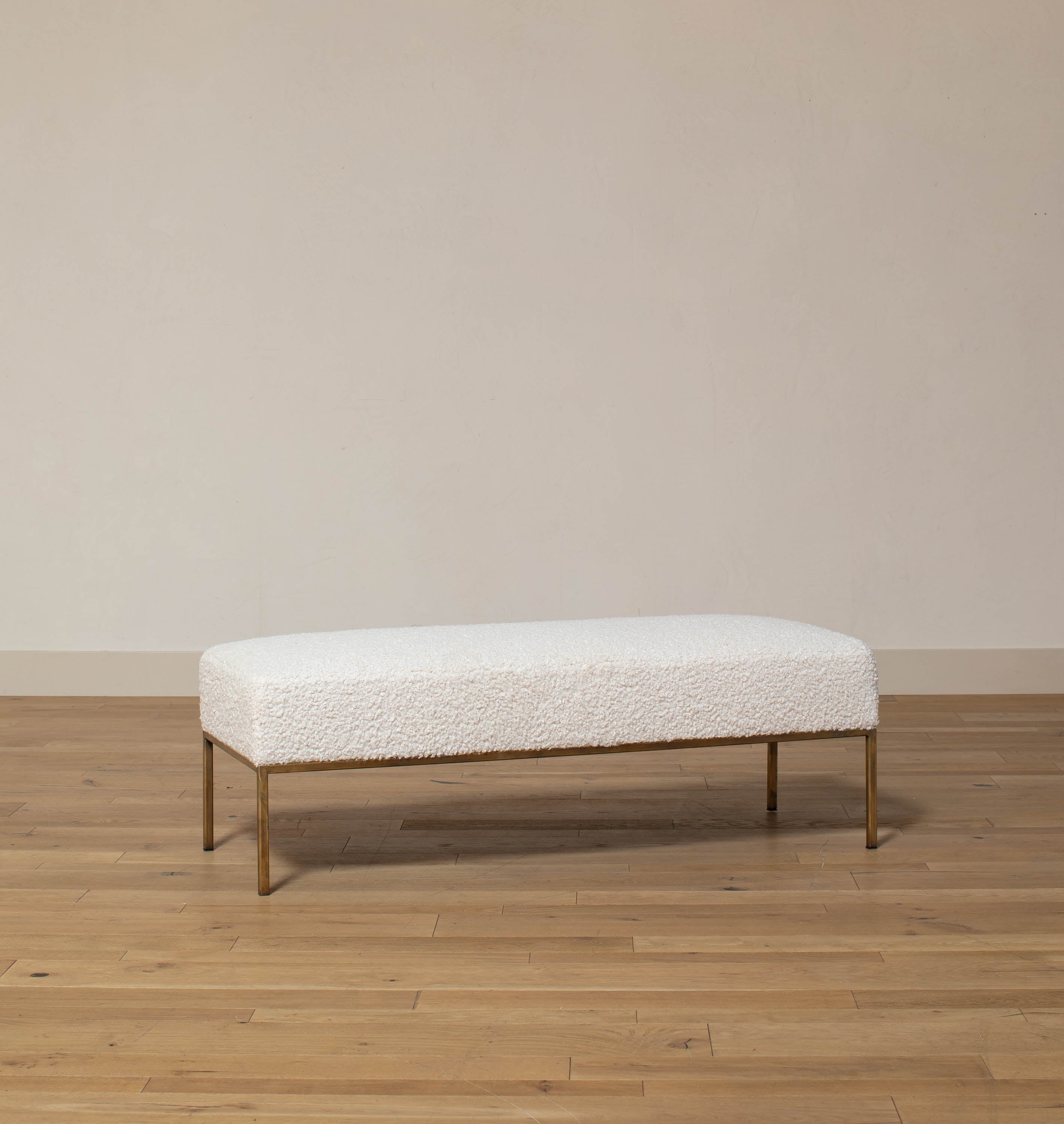 Amber Interiors - Chautauqua Bench