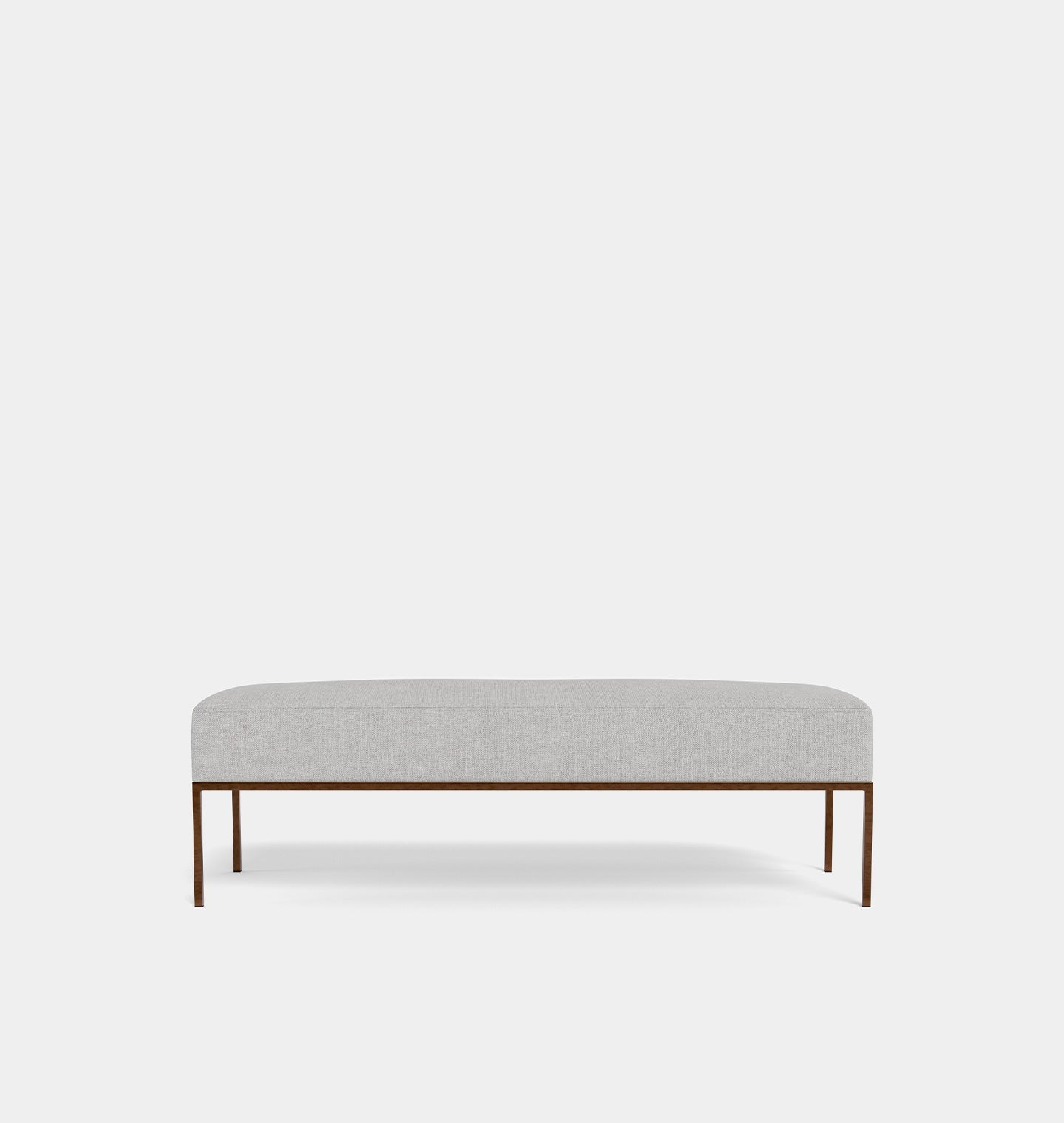 Amber Interiors - Chautauqua Bench