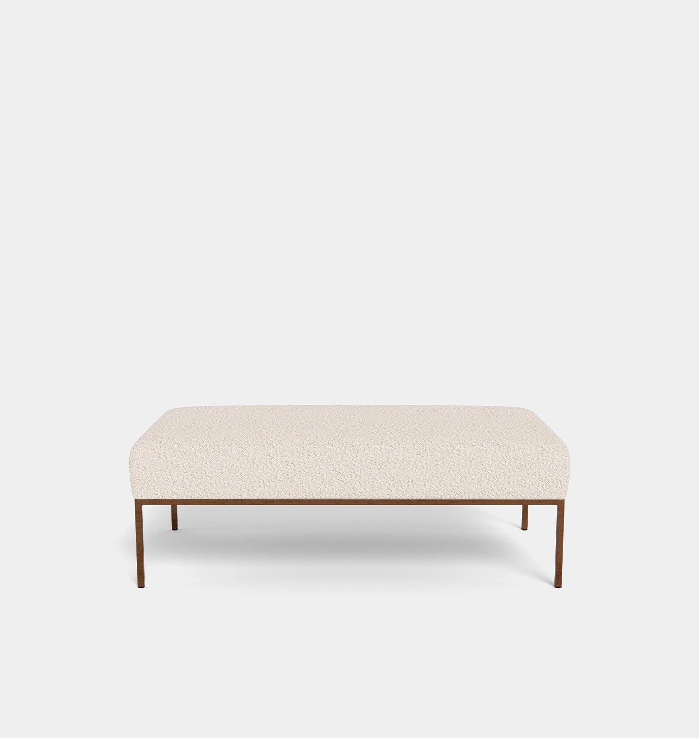 Amber Interiors - Chautauqua Ottoman