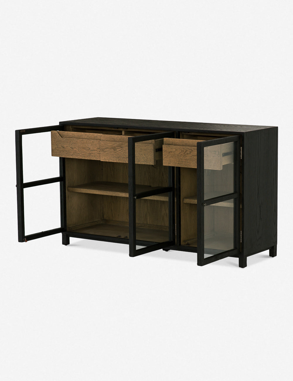 Lulu and Georgia - Carly Curio Sideboard