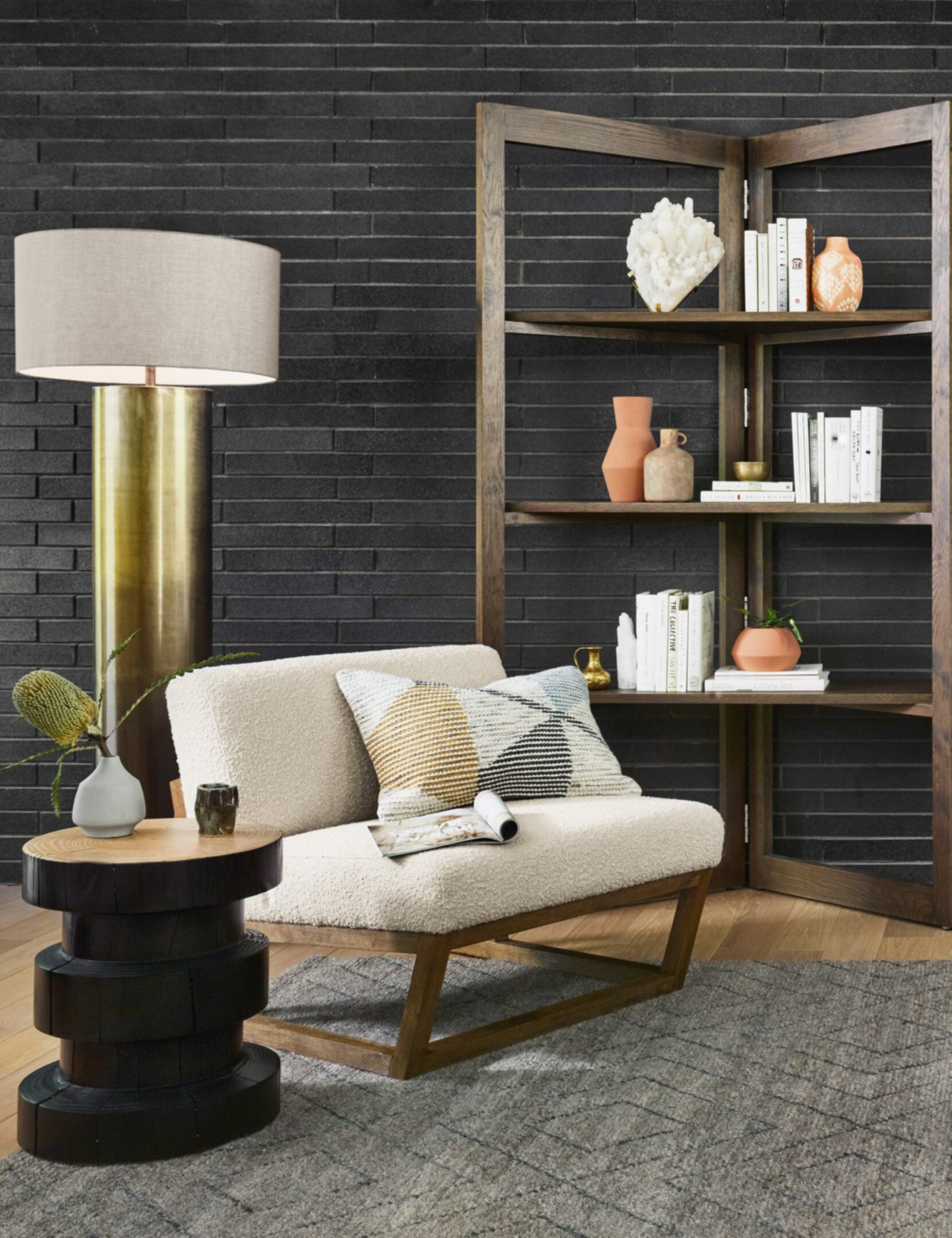 Lulu and Georgia - Kansia Accent Chair