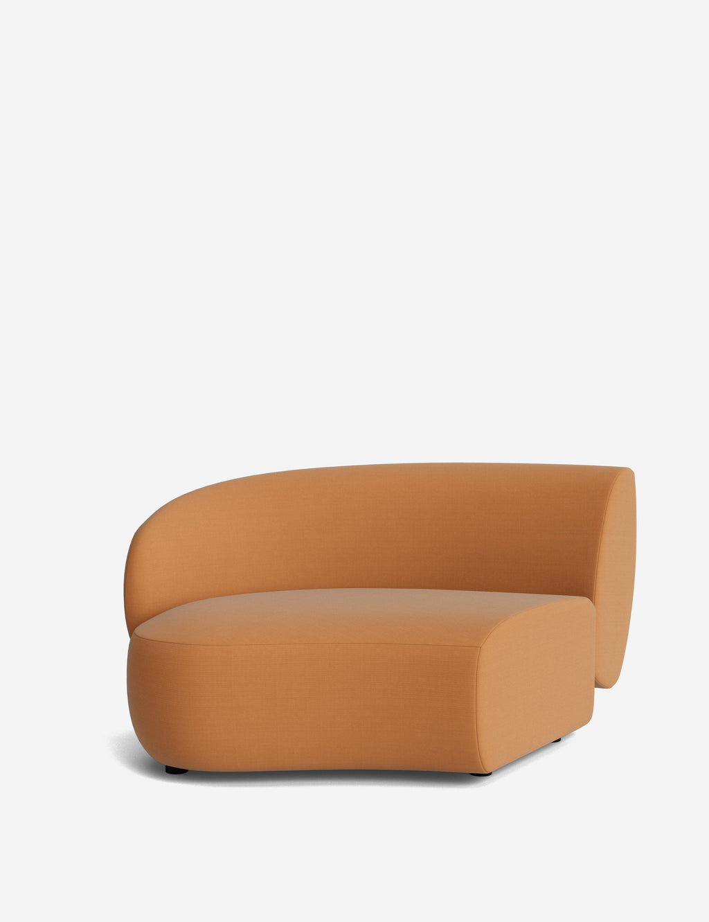 Lulu and Georgia - Claret Modular Left Arm