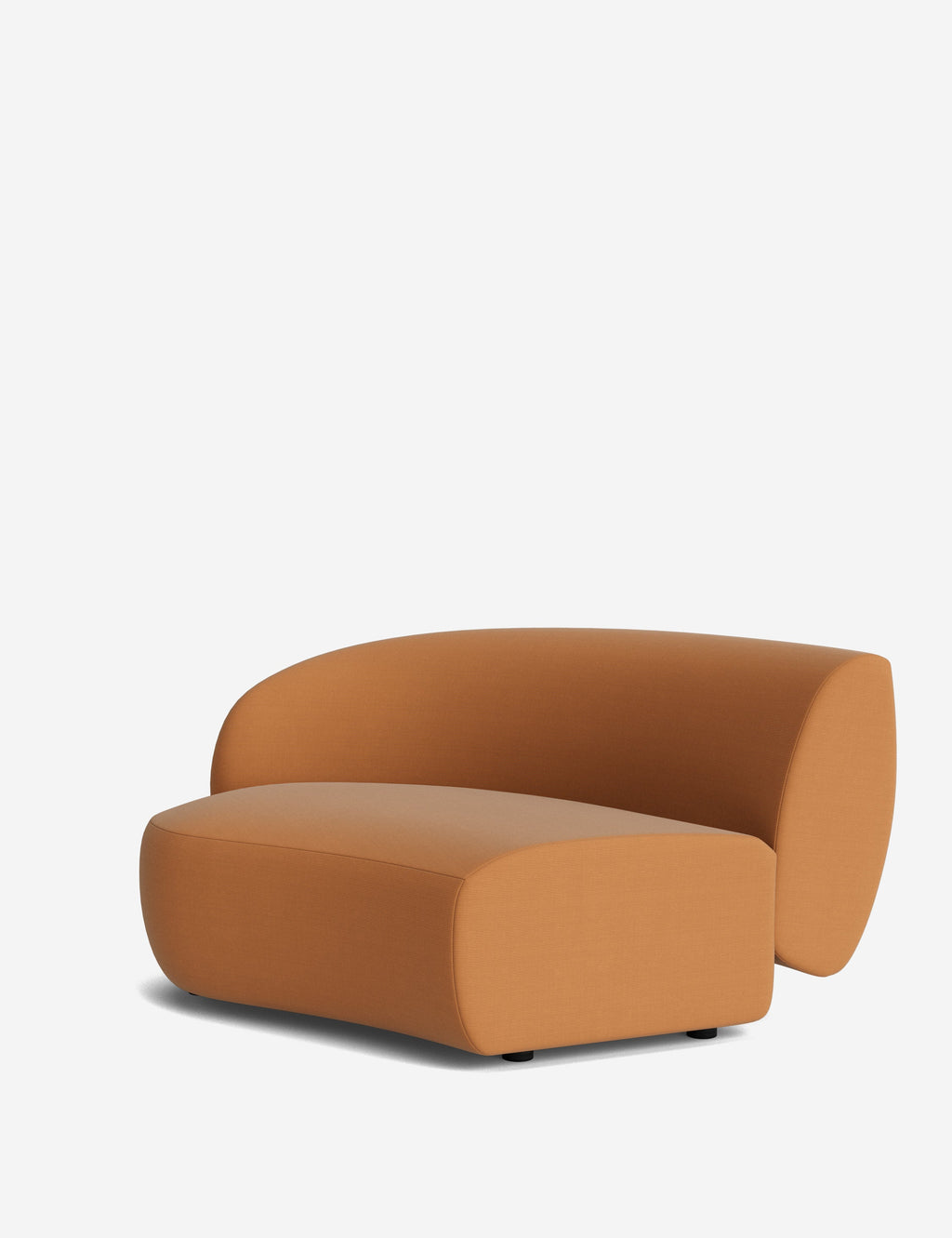 Lulu and Georgia - Claret Modular Left Arm
