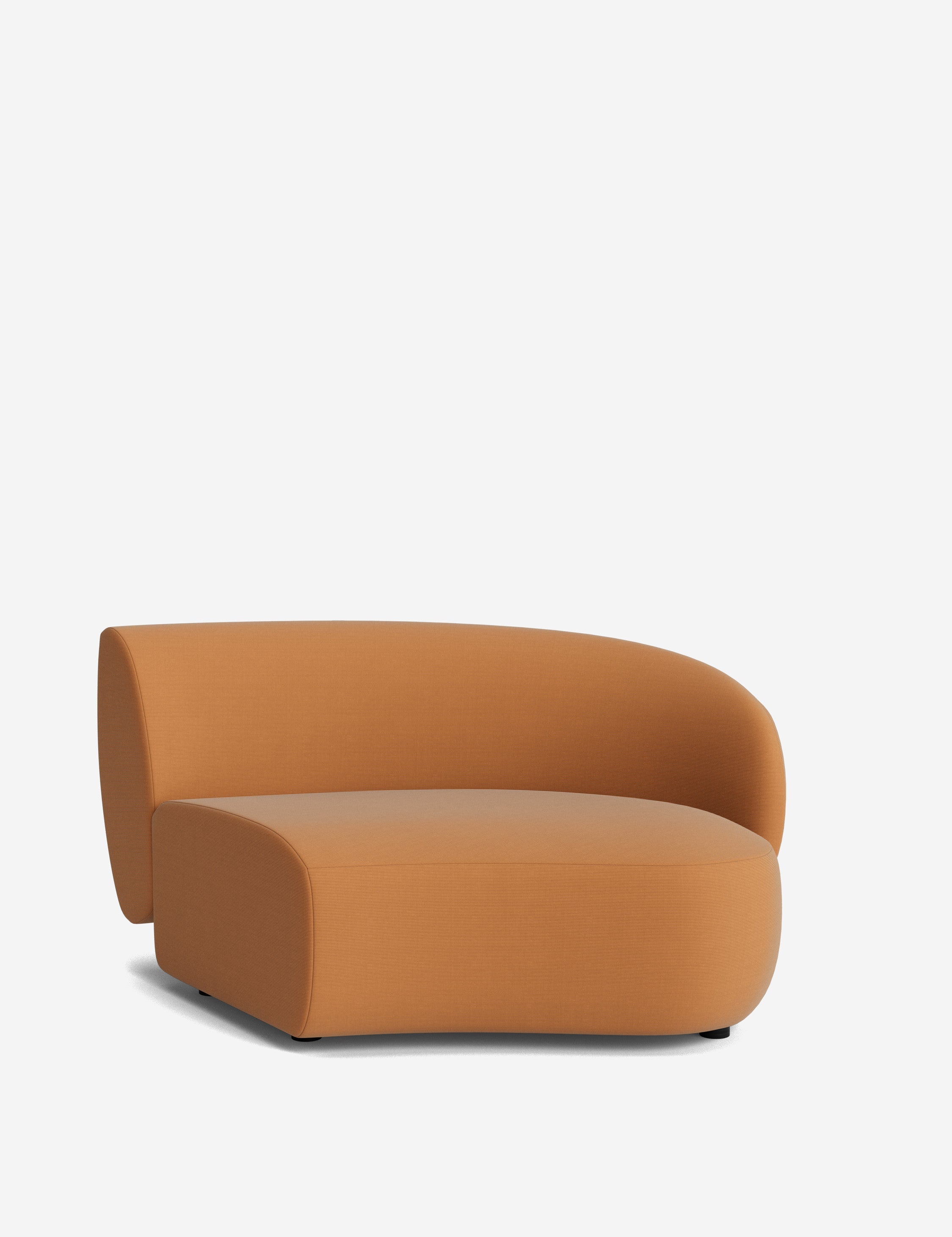 Lulu and Georgia - Claret Modular Right Arm