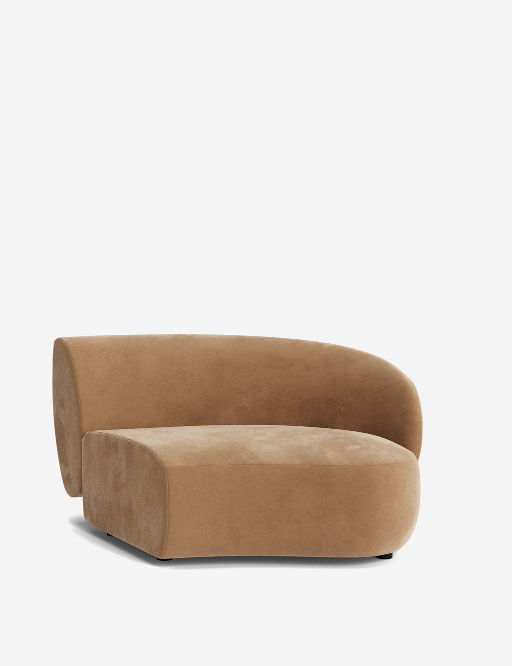 Lulu and Georgia - Claret Modular Right Arm