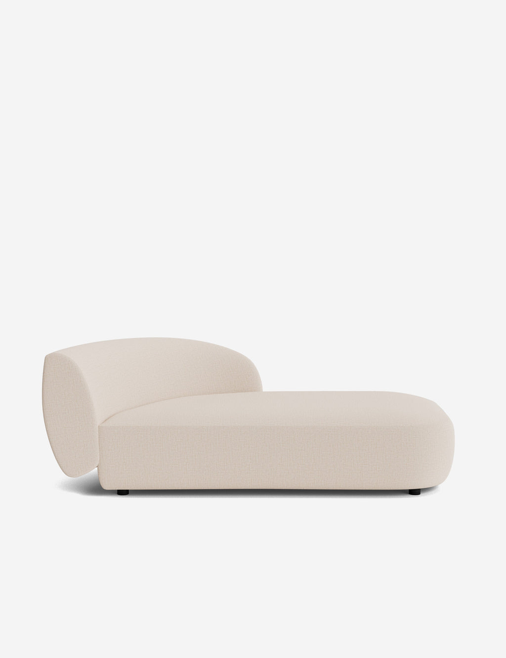 Lulu and Georgia - Claret Modular Right Chaise