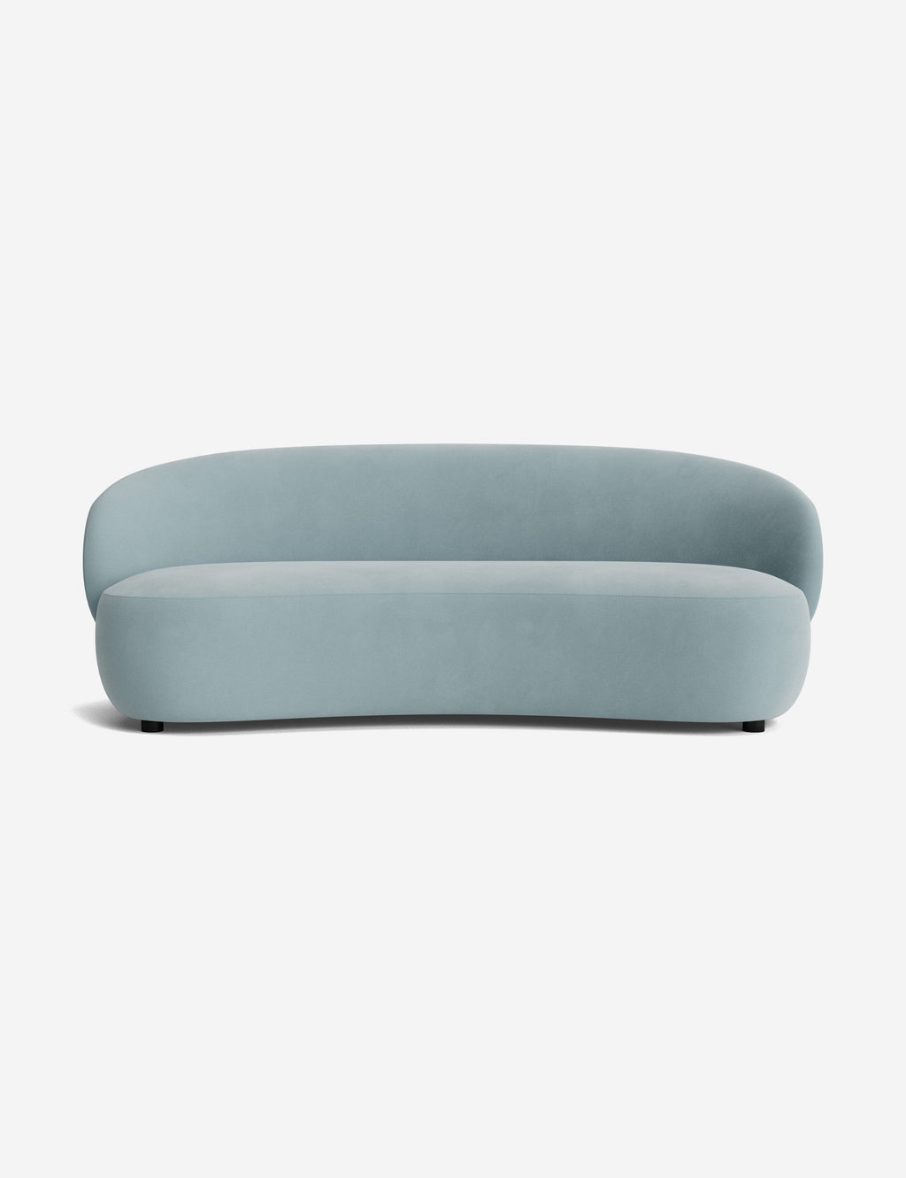 Lulu and Georgia - Claret Sofa