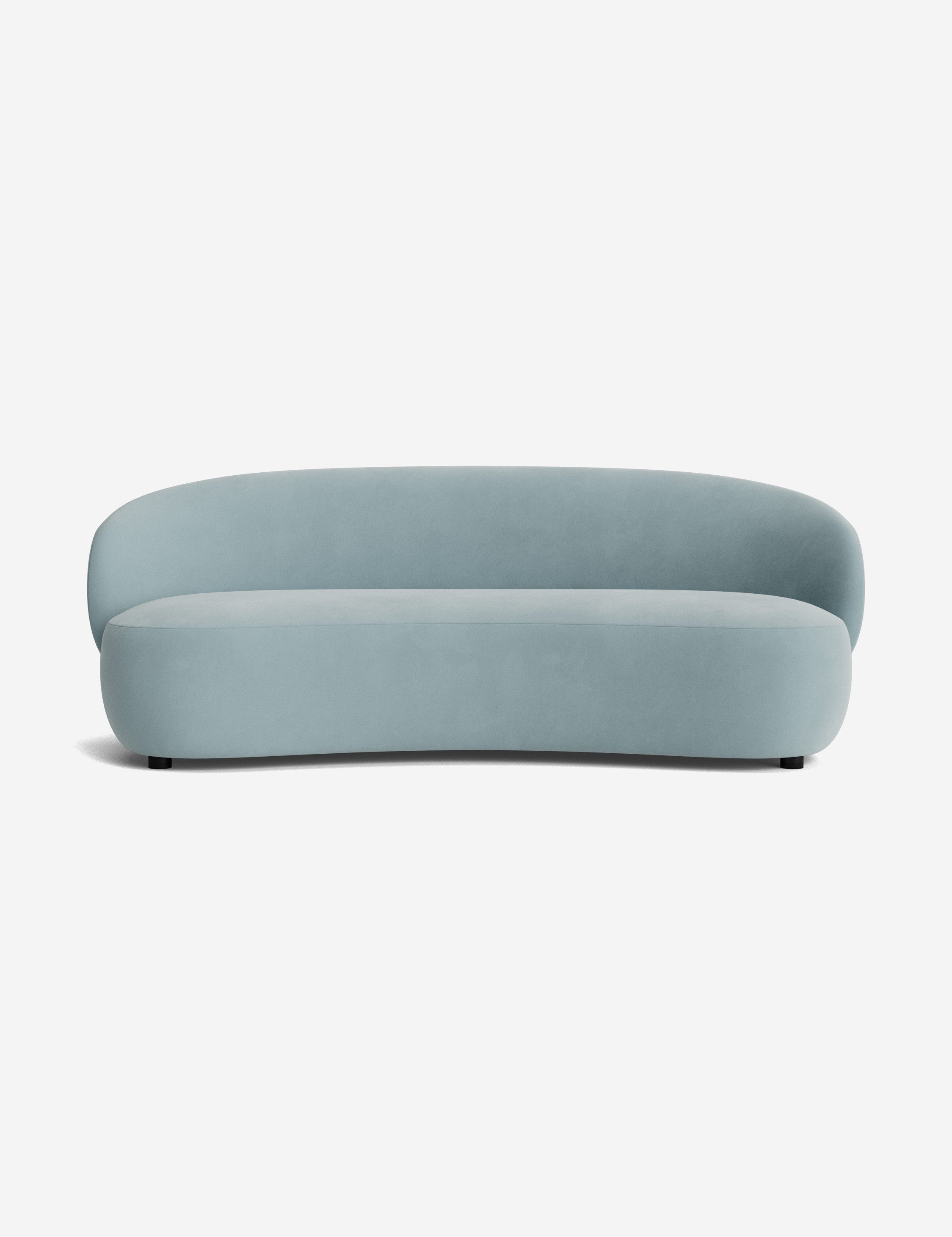 Lulu and Georgia - Claret Sofa