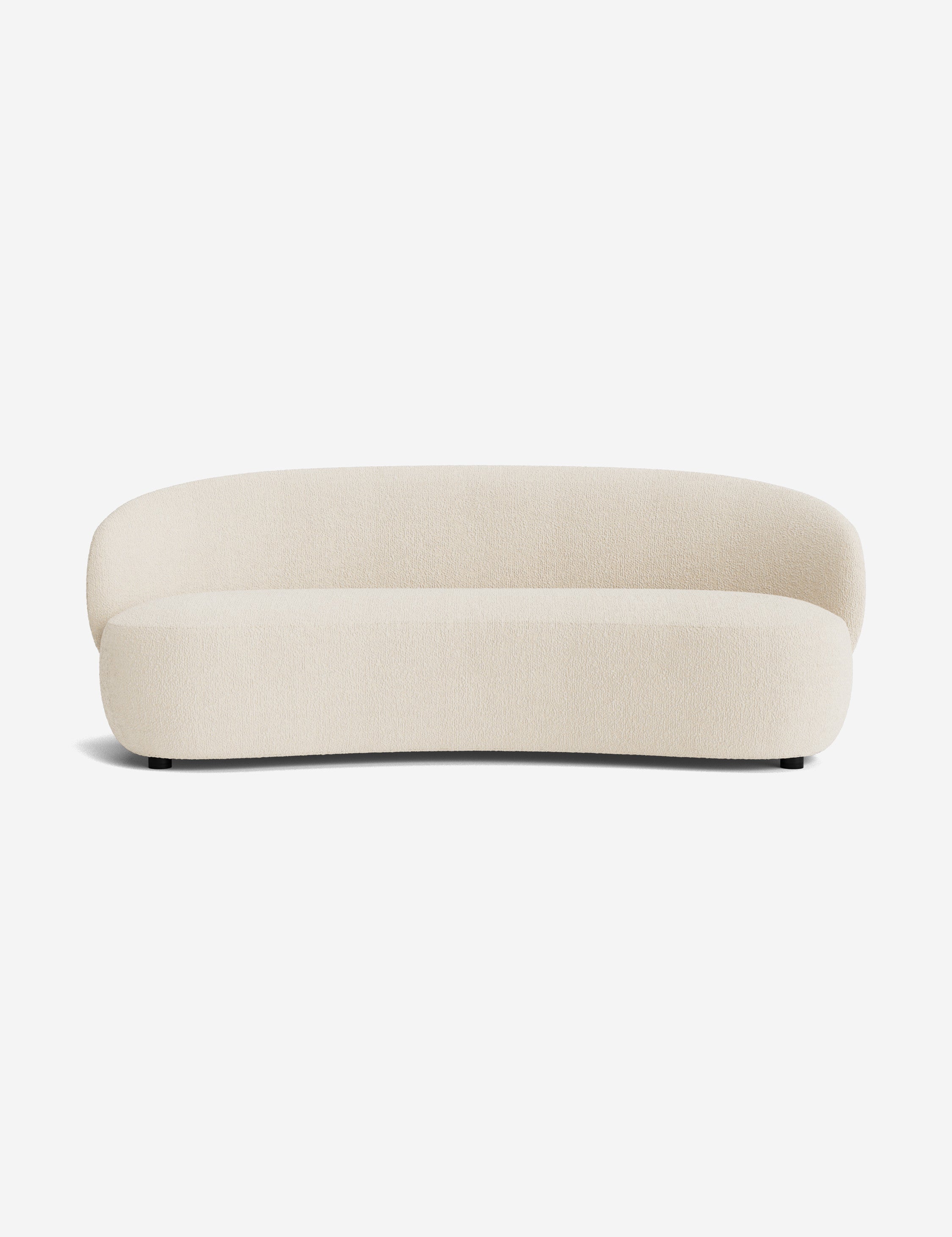 Lulu and Georgia - Claret Sofa