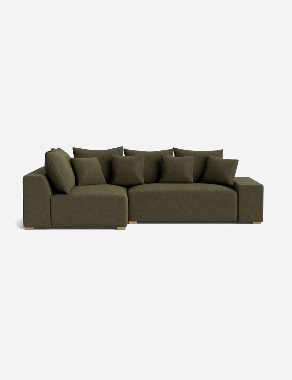 Lulu and Georgia - Clayton Sectional Sofa