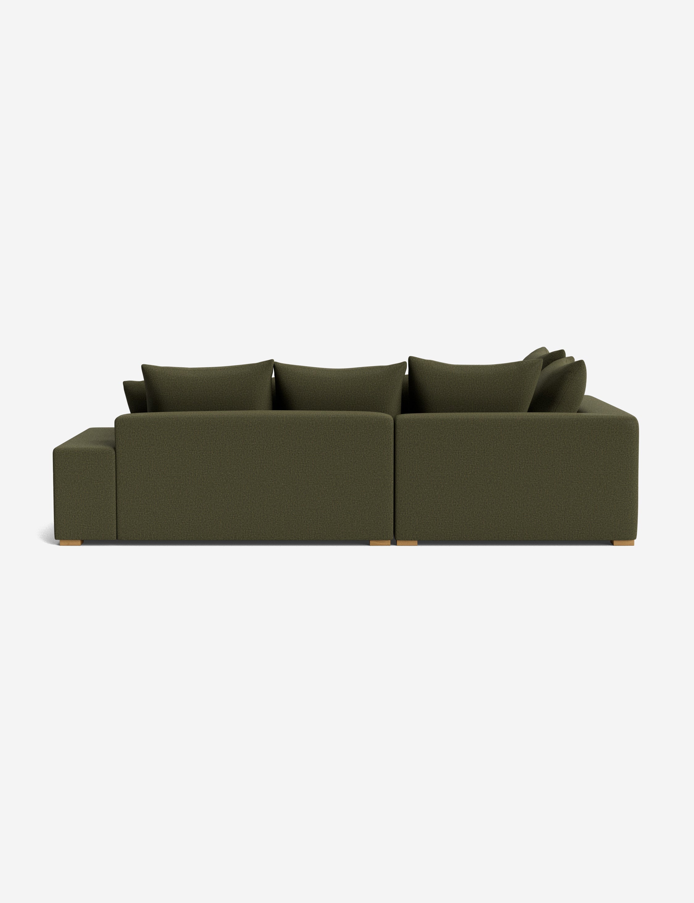 Lulu and Georgia - Clayton Sectional Sofa