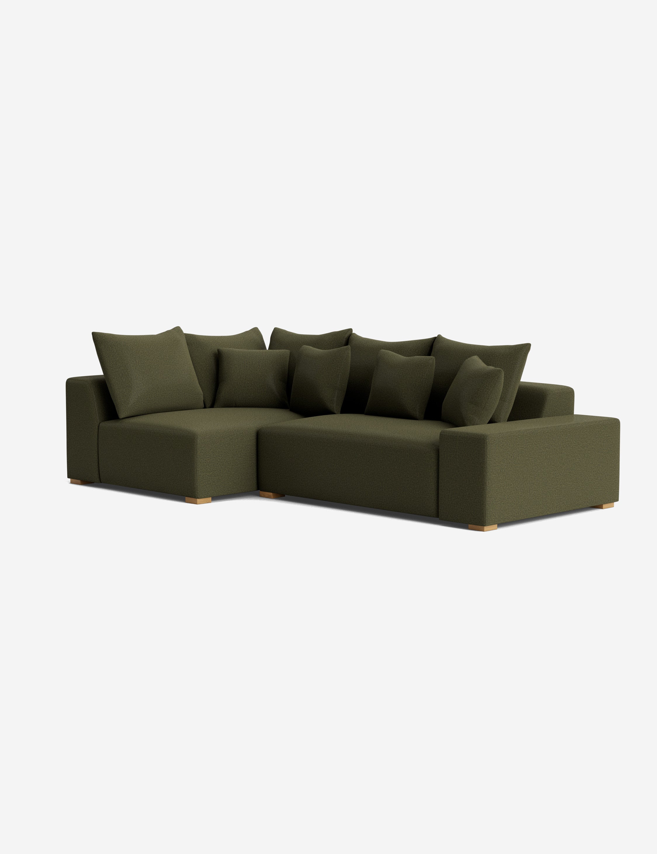 Lulu and Georgia - Clayton Sectional Sofa