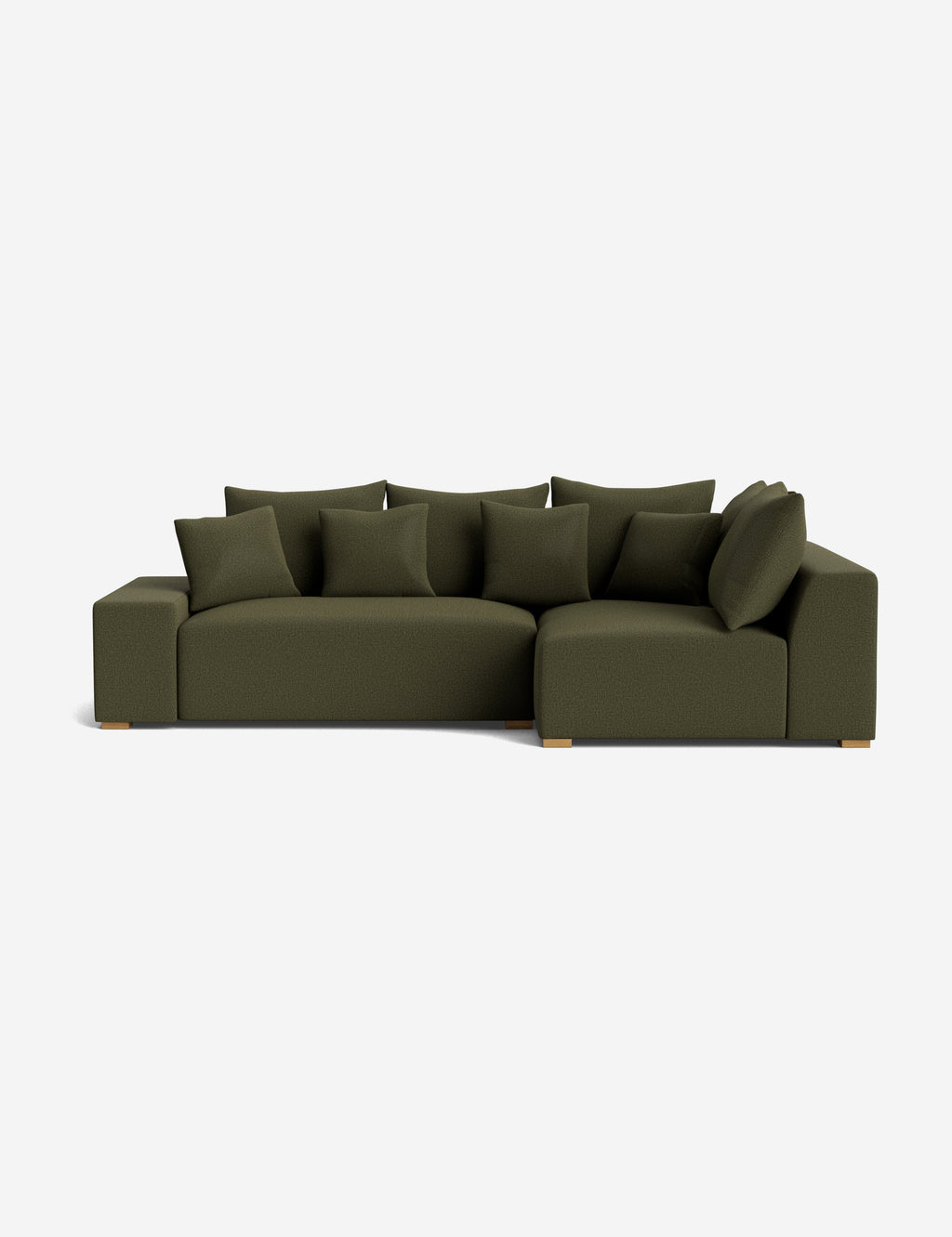Lulu and Georgia - Clayton Sectional Sofa
