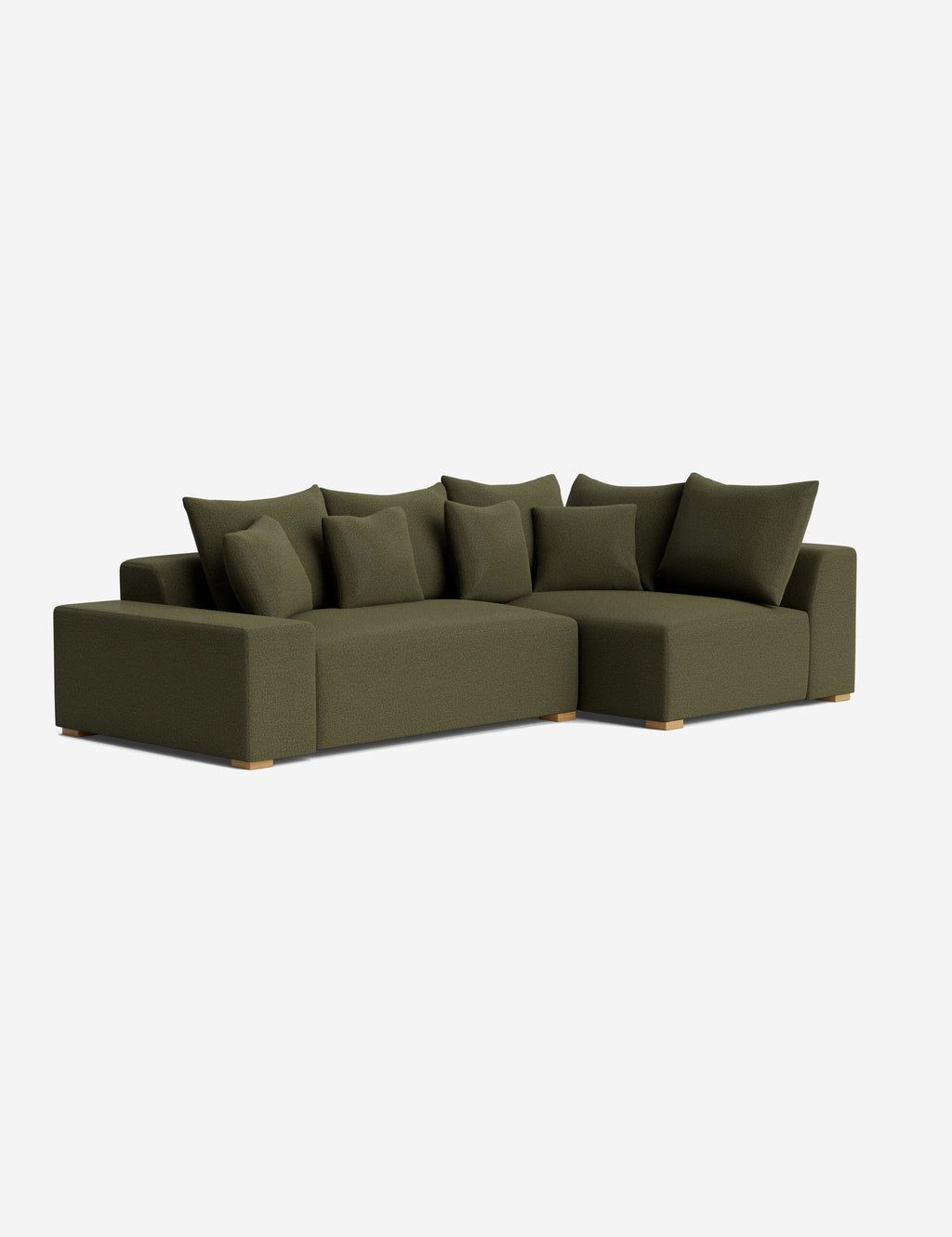 Lulu and Georgia - Clayton Sectional Sofa