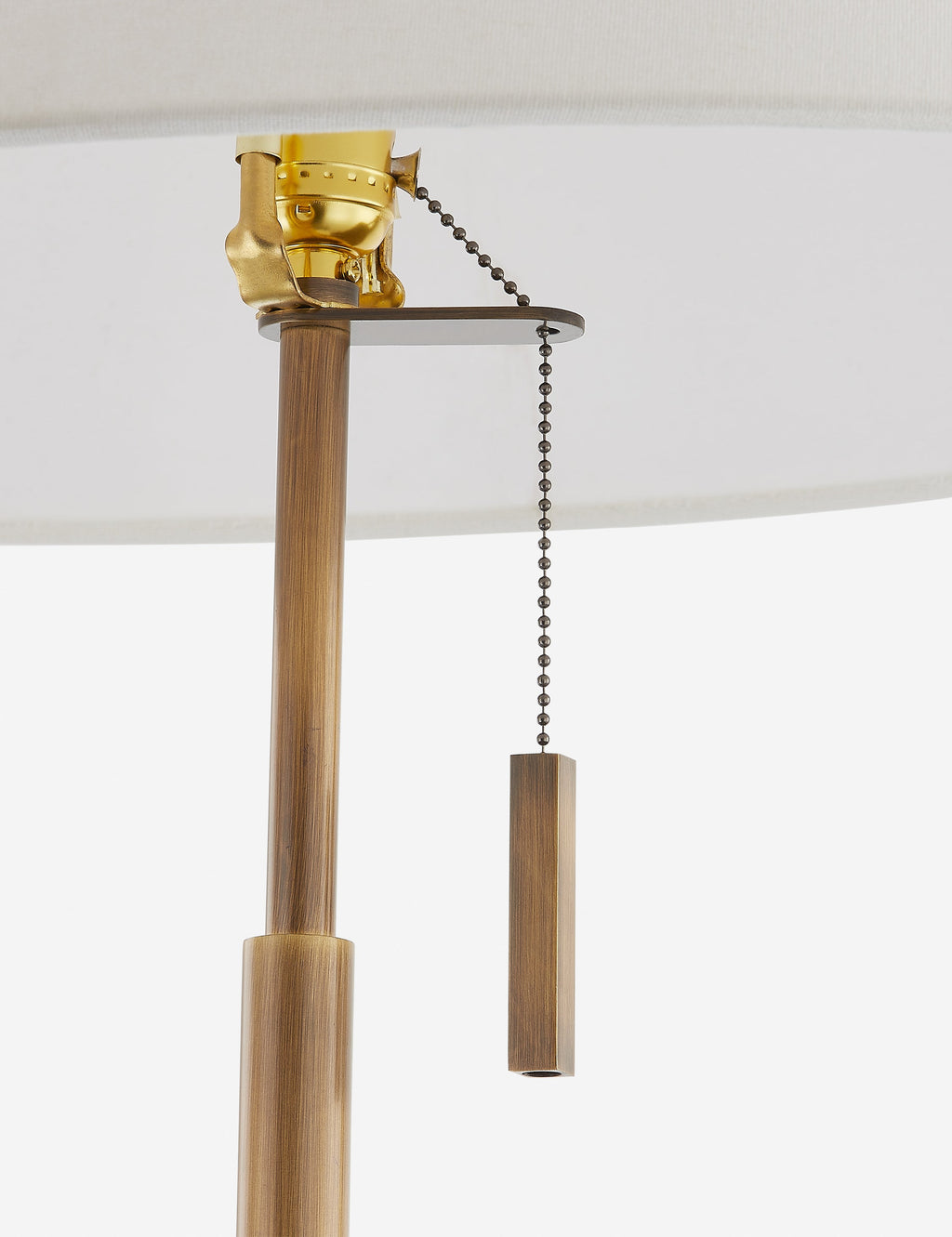 Lulu and Georgia - Clic Floor Lamp by Colin King x Troy Lighting