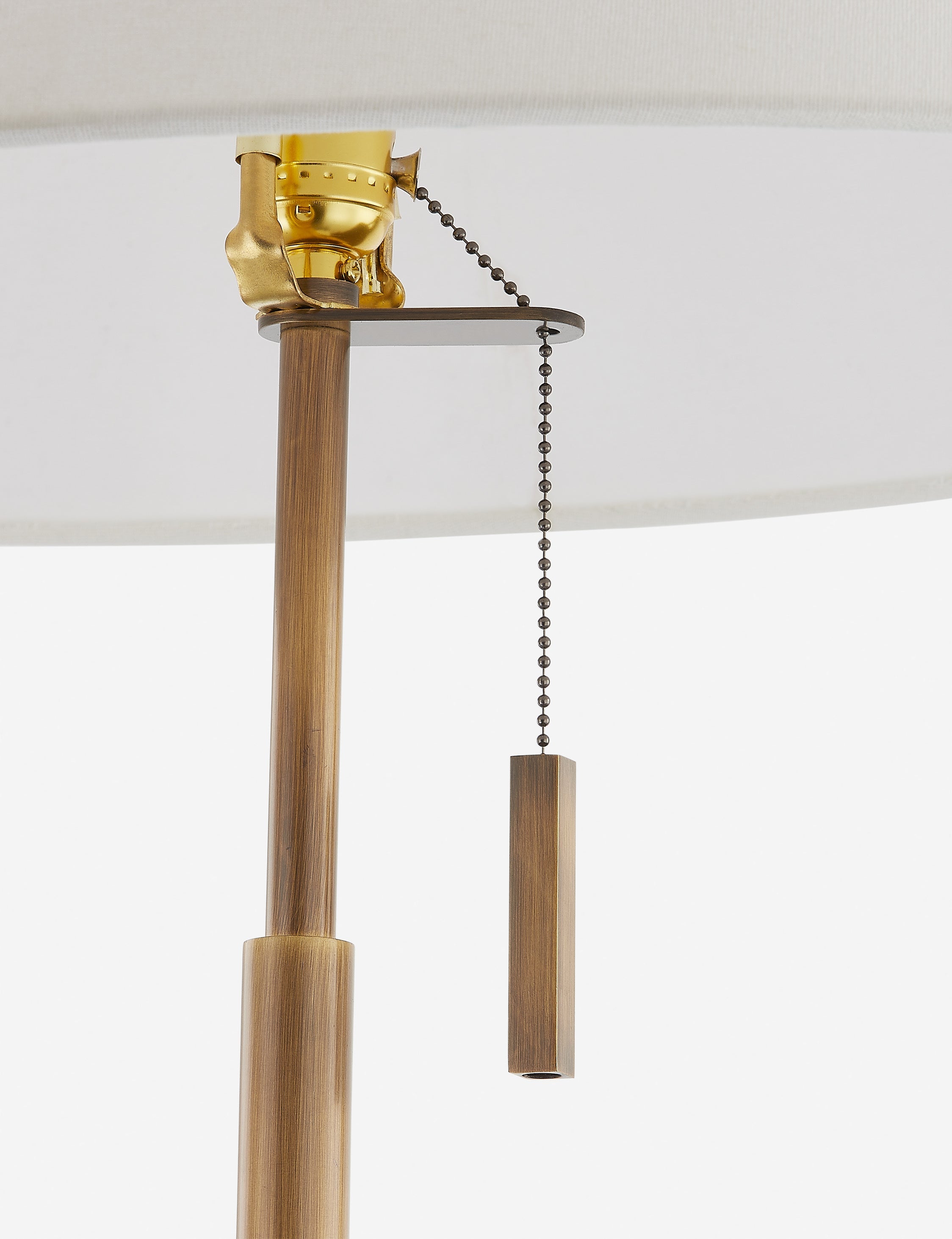Lulu and Georgia - Clic Floor Lamp by Colin King x Troy Lighting