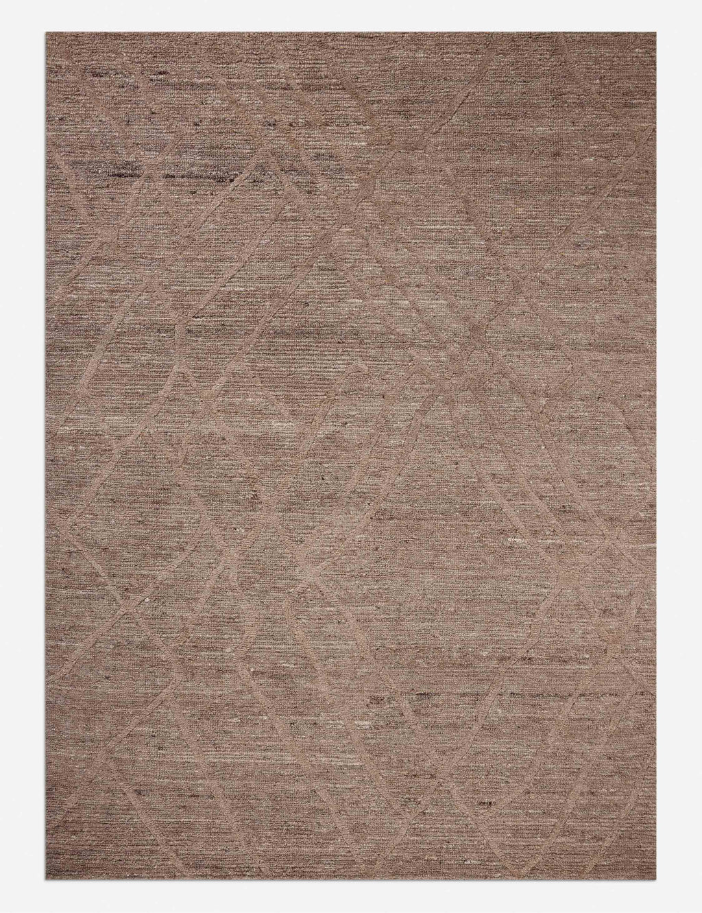 Lulu and Georgia - Behren Wool Rug